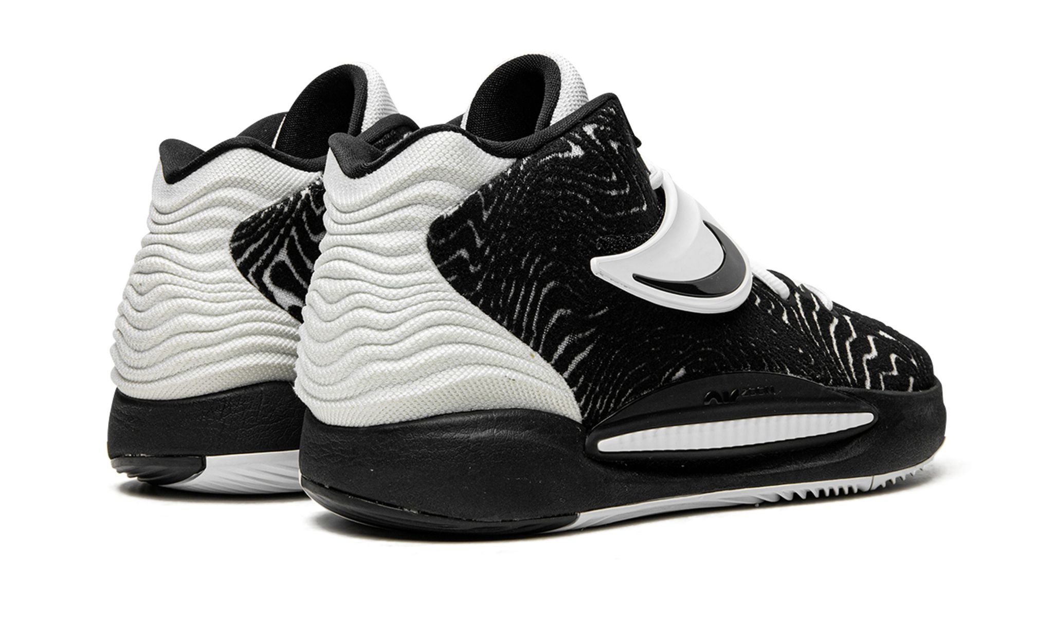 KD 14 TB "Black/White" - 3