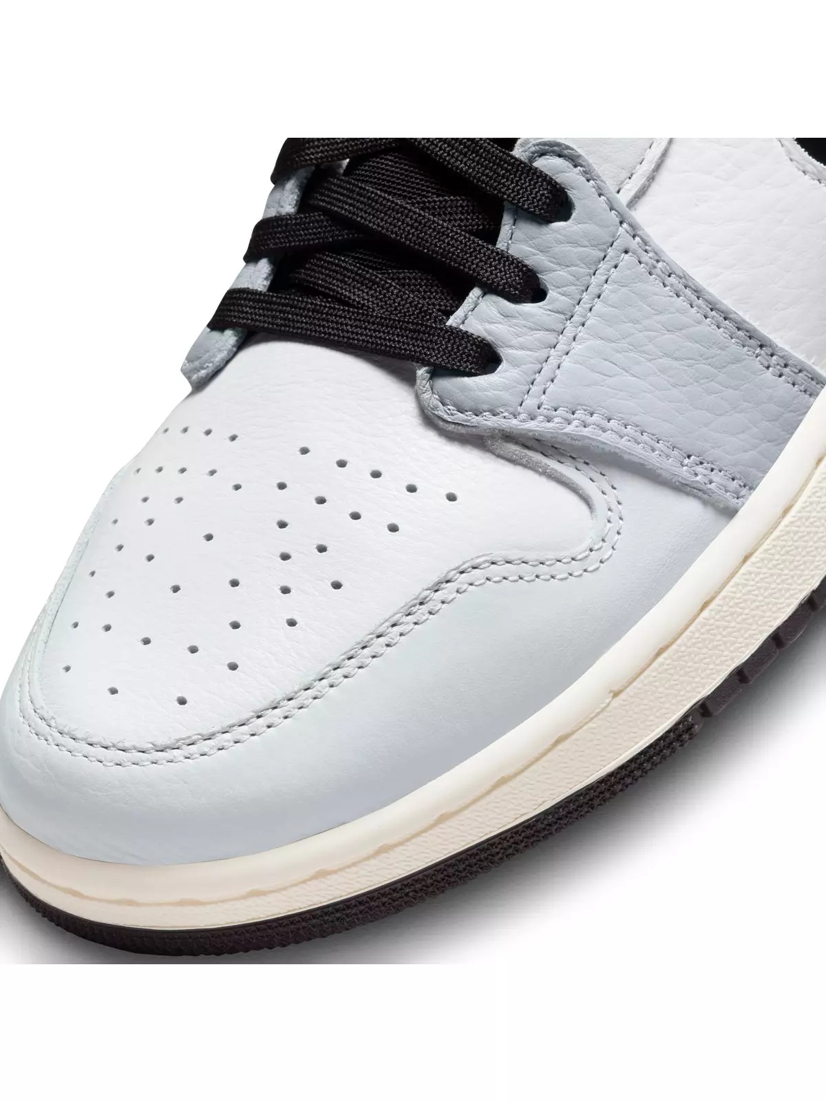 1 Zoom Air CMFT 2 "White/Metallic Silver/Photon Dust" Women's Shoe - 4