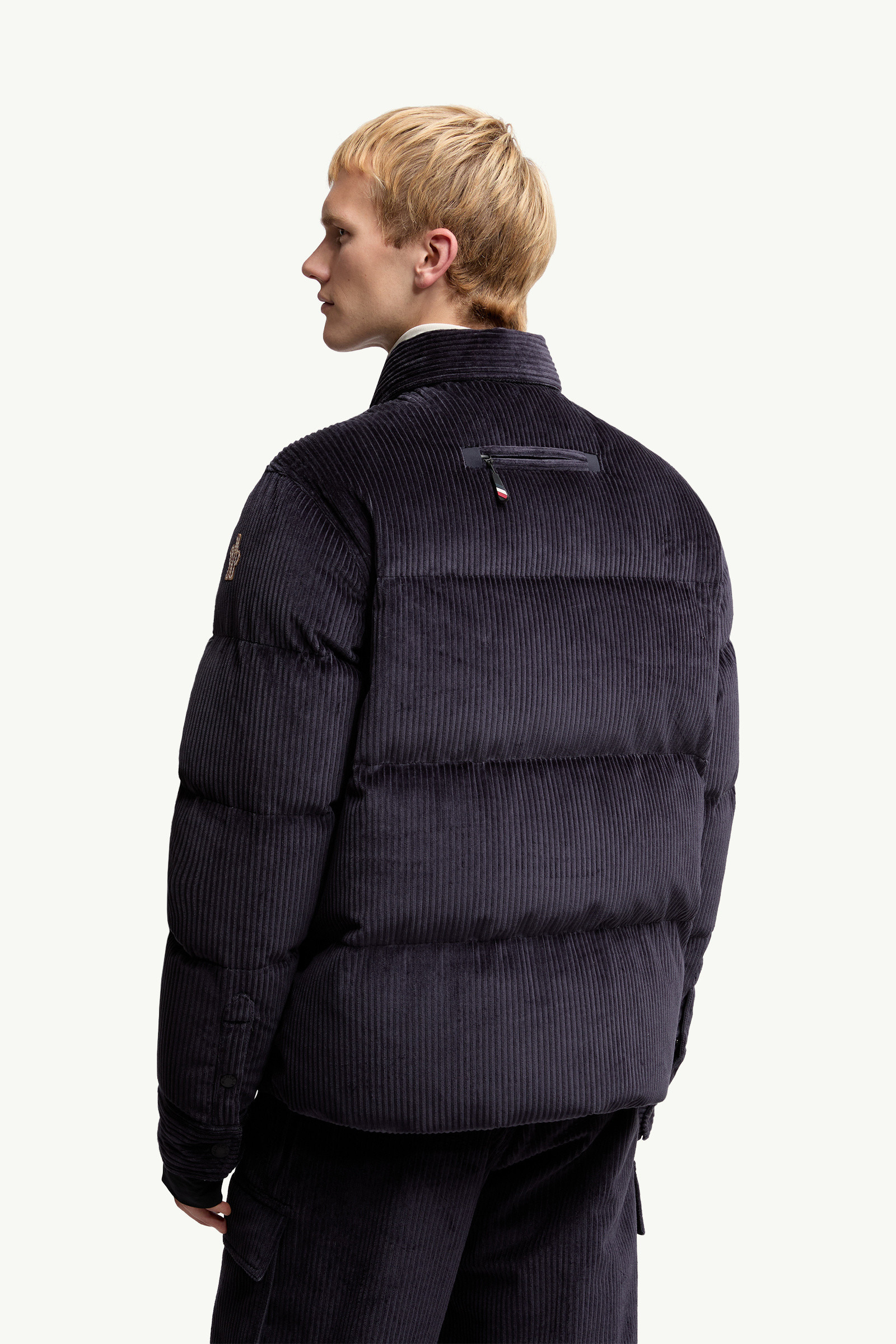 Elgon Corduroy Down Ski Jacket - 5