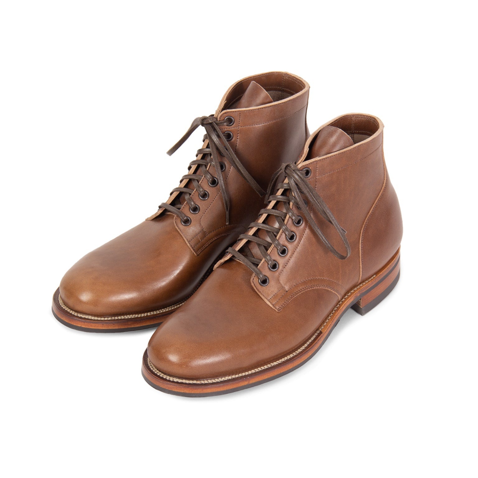 Service Boot® 2030 - Muschio Horsebutt - 3