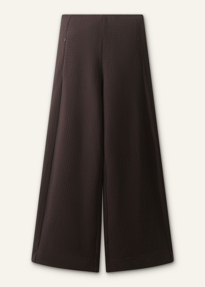 Wide Track Pant - 1