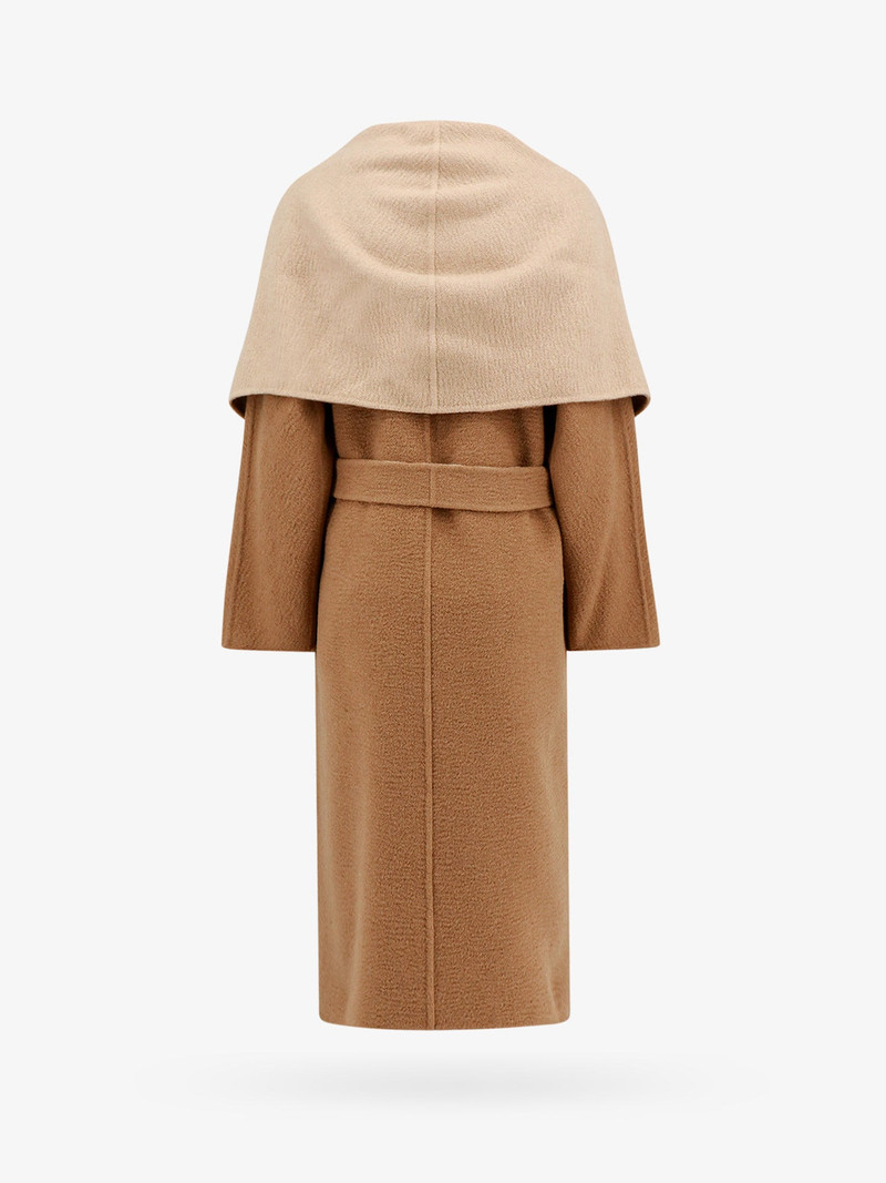 Max Mara Reversible Camel Coat outlook