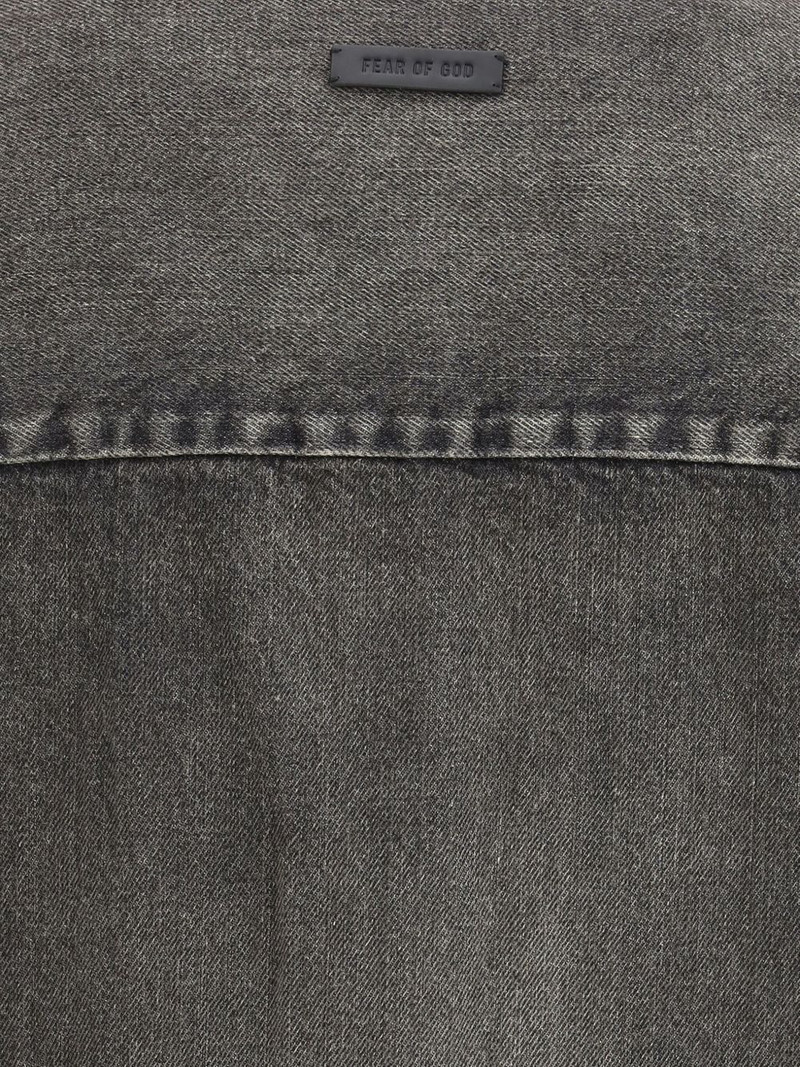 Fear of God Denim shirt outlook