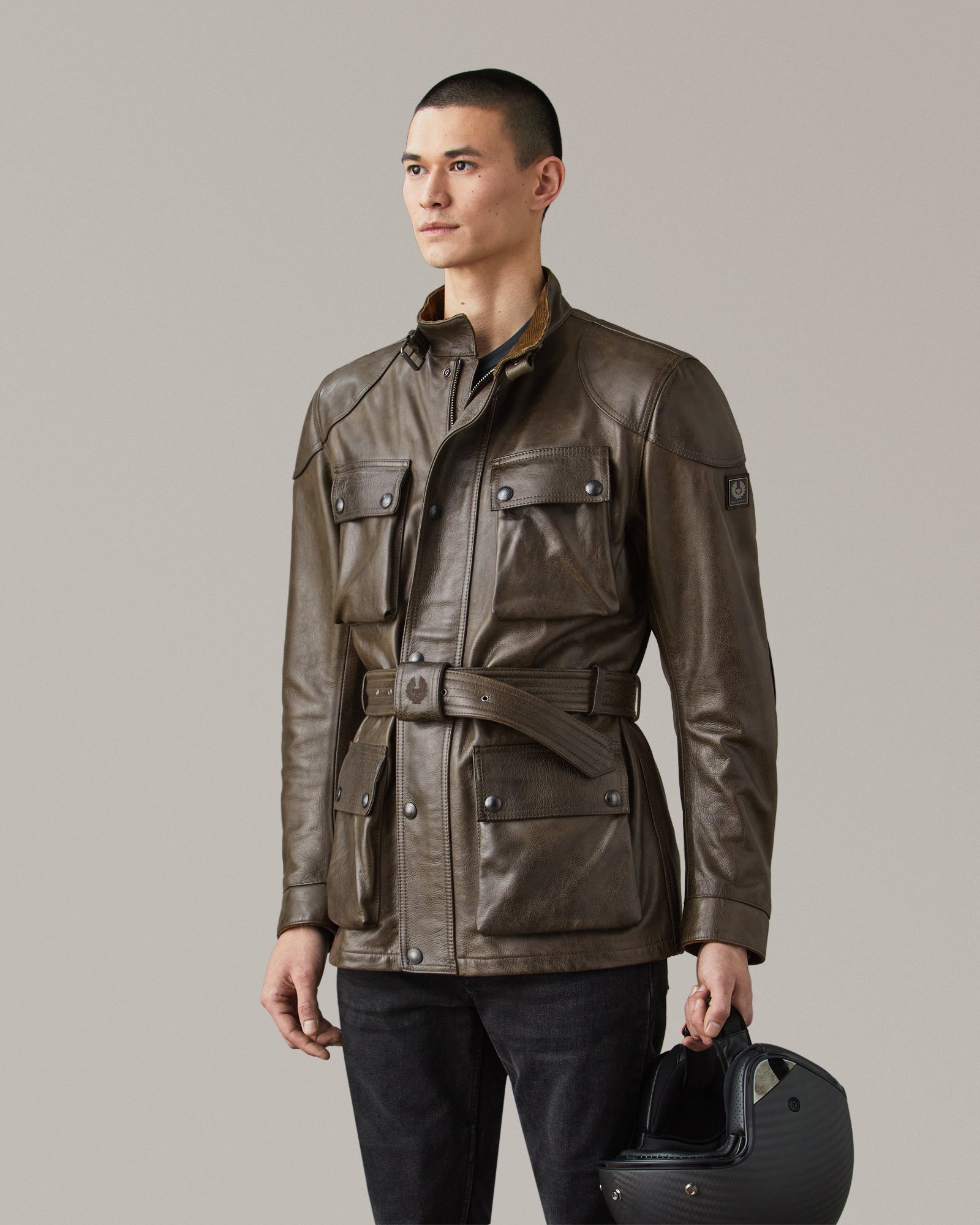 TRIALMASTER MOTORCYCLE JACKET - 5