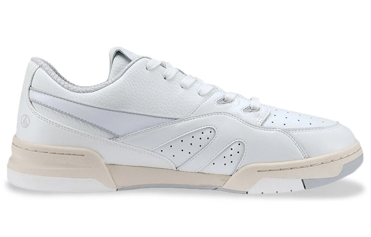 Li-Ning 937 Deluxe Low 'Cream White' AZGS045-1 - 2