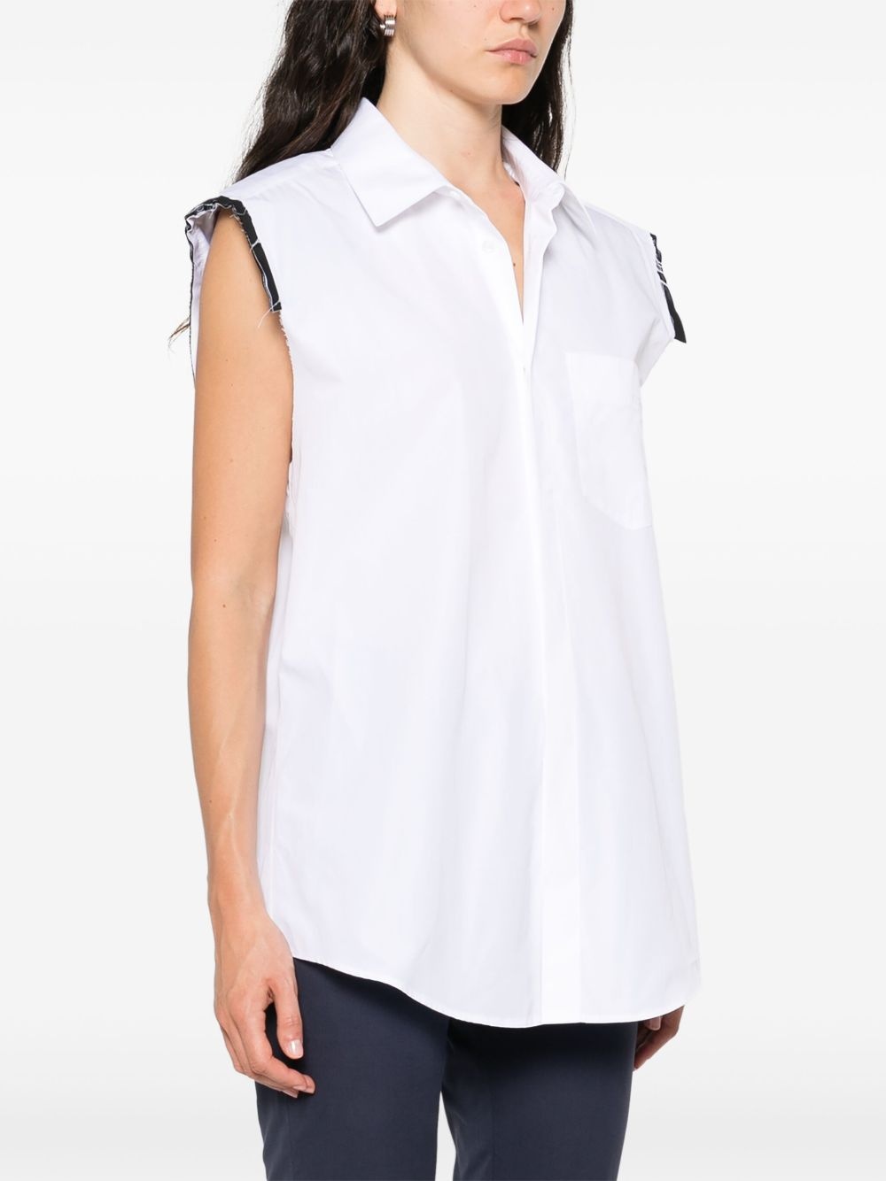 layered shirt - 3