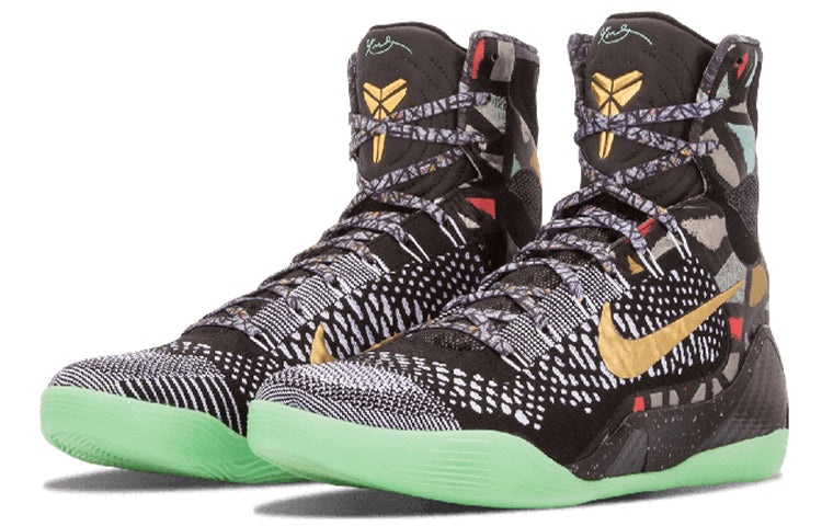 Nike Kobe 9 Elite 'All Star - Gumbo League Maestro' 630847-002 - 2