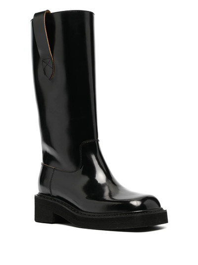 Maison Margiela knee-length boots outlook