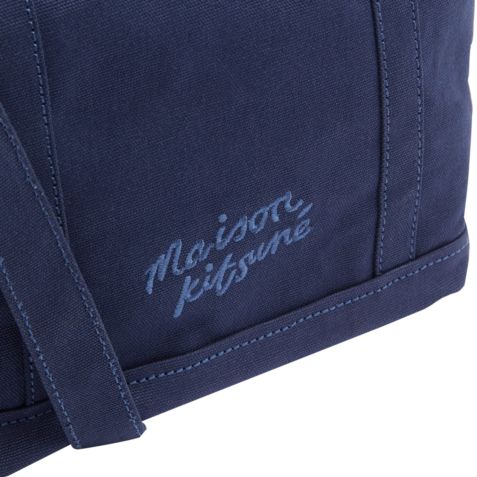 Maison Kitsune Fox Head Small Tote Bag - 5