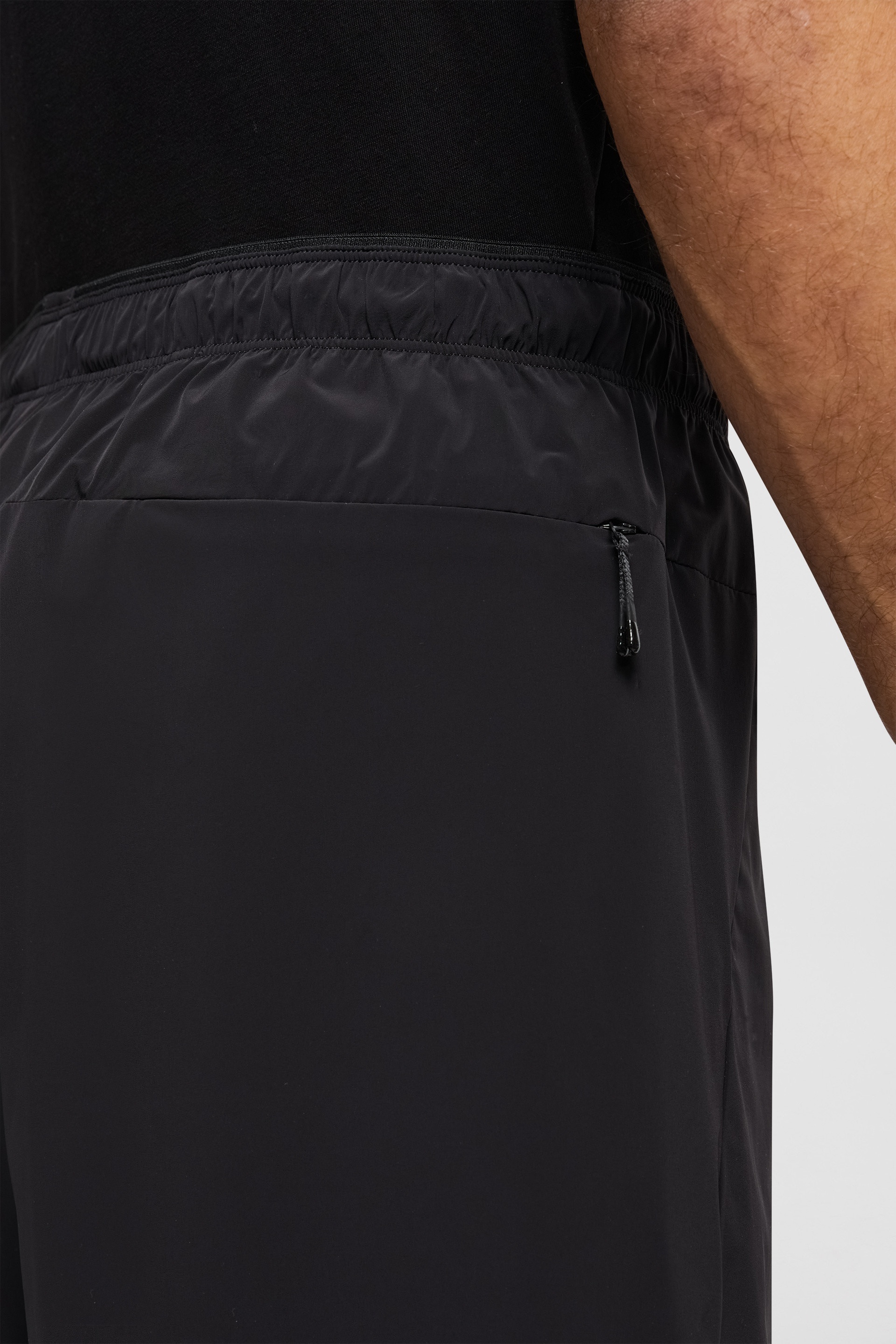 Logo Patch Shorts - 6