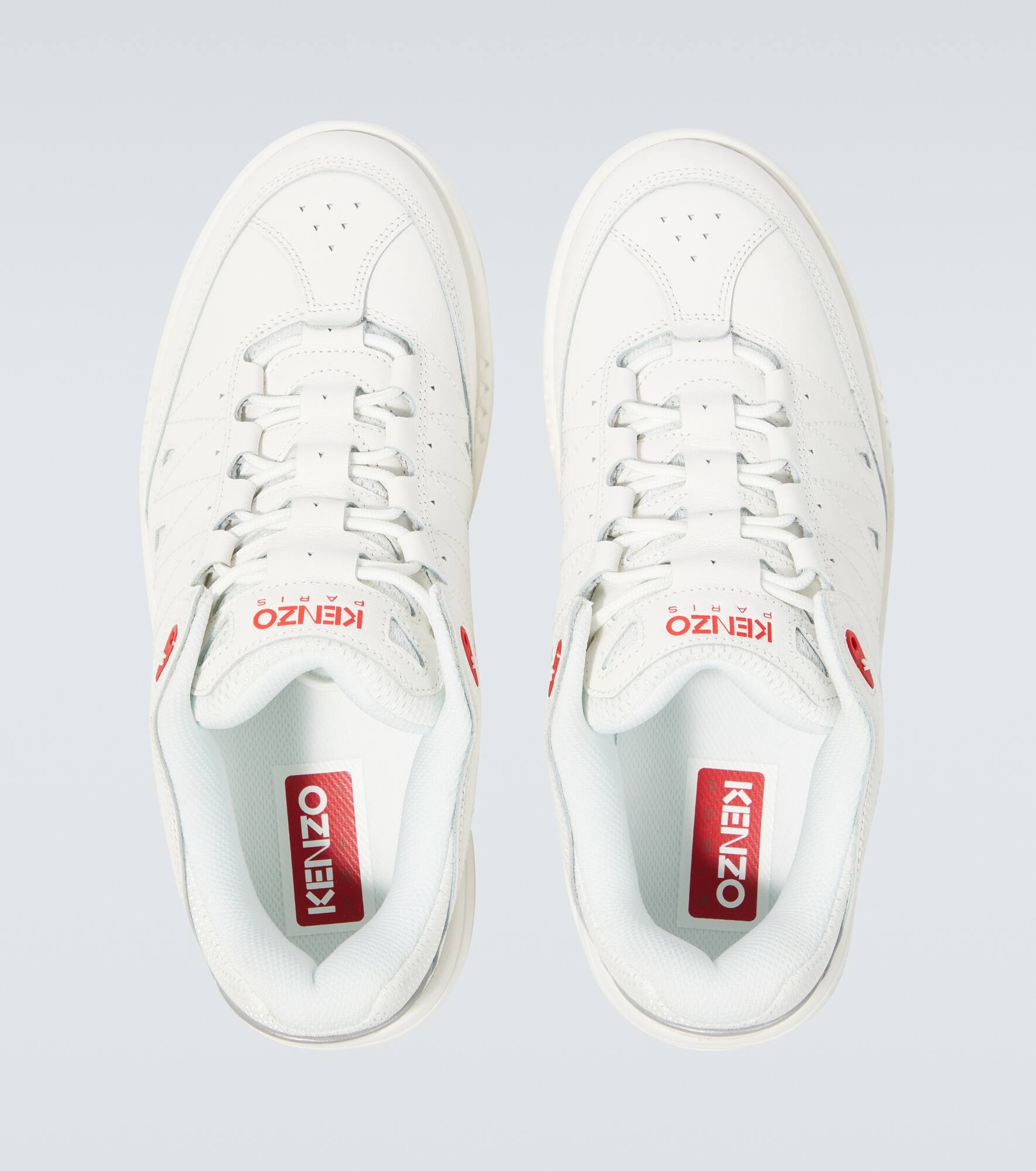 PXT leather sneakers - 3
