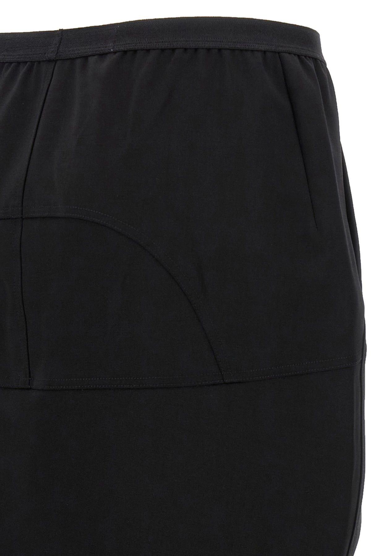 'Soft Pillar Long' skirt - 4