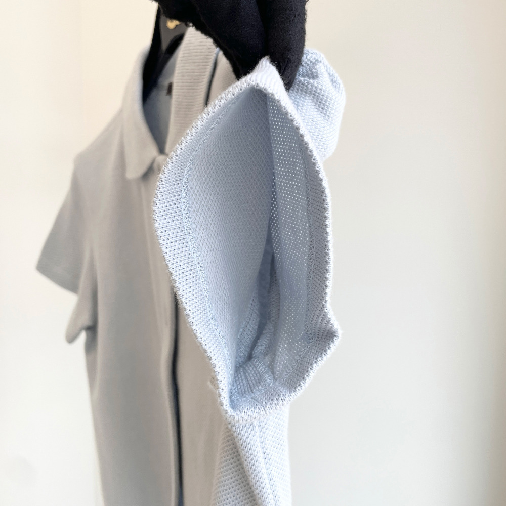 Chanel Cotton PK Collar T-Shirt - 5