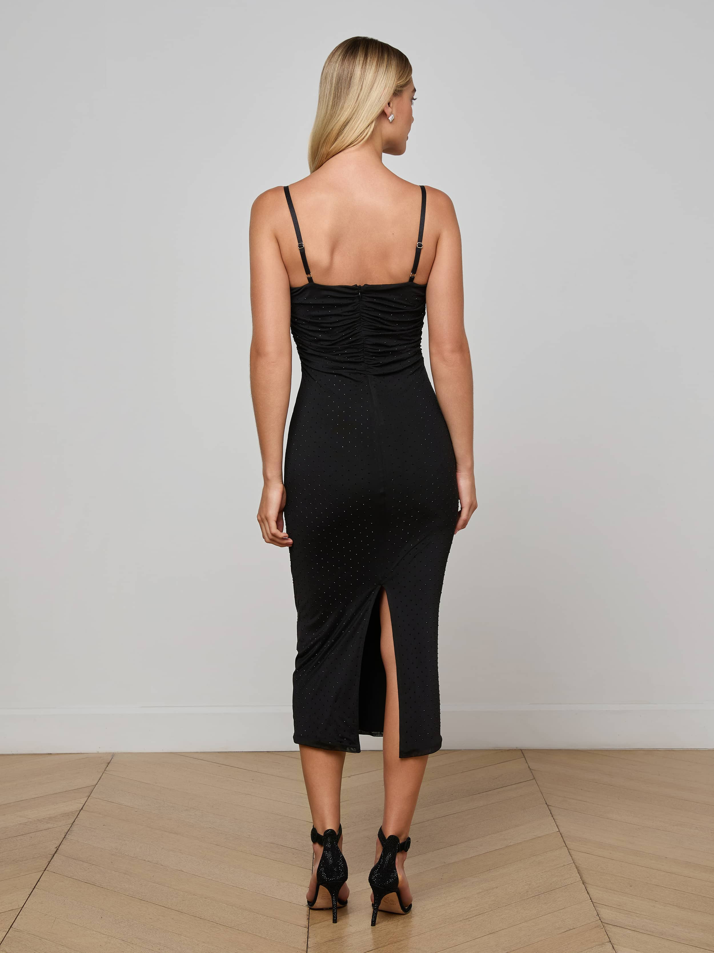Narissa Embellished Dress - 4