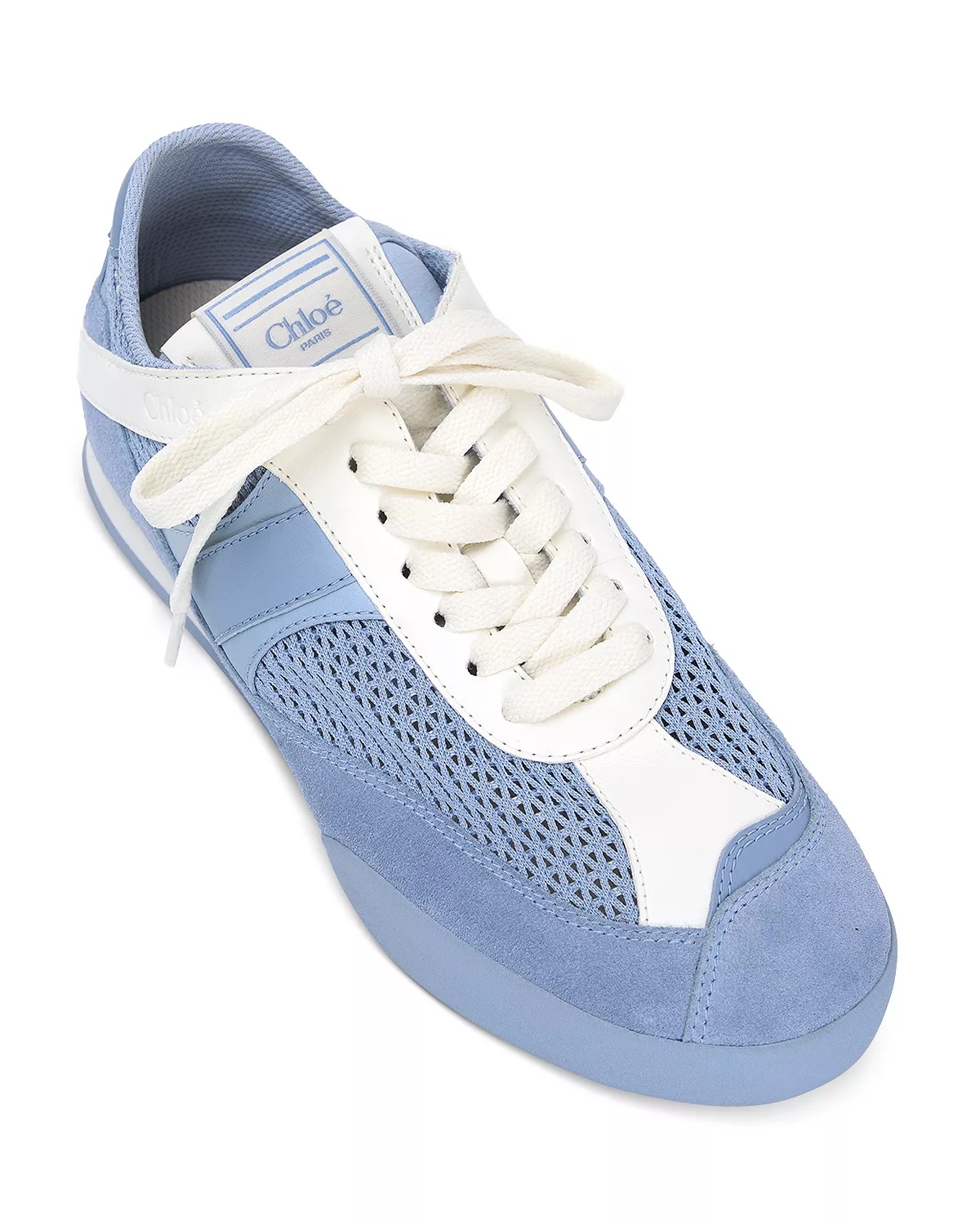 Women's Kick Sneakers - 6