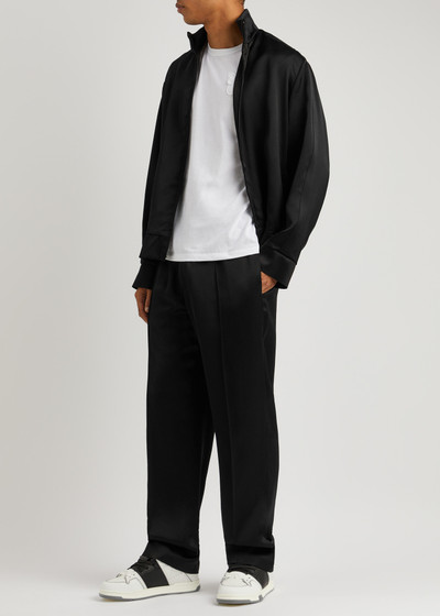 Valentino Satin track pants outlook