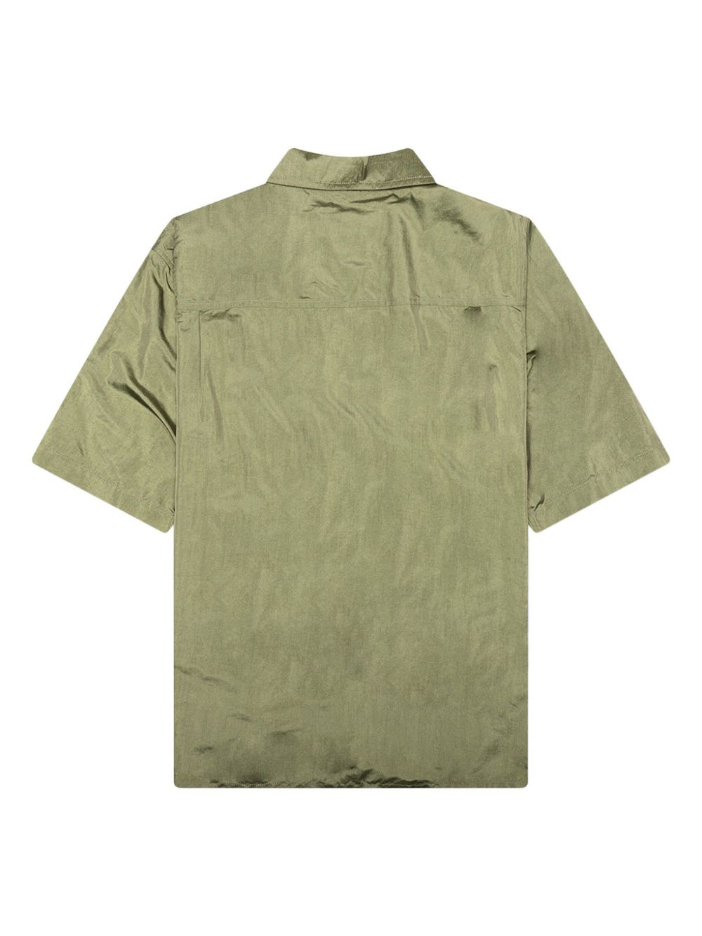 patch-pocket shirt - 2