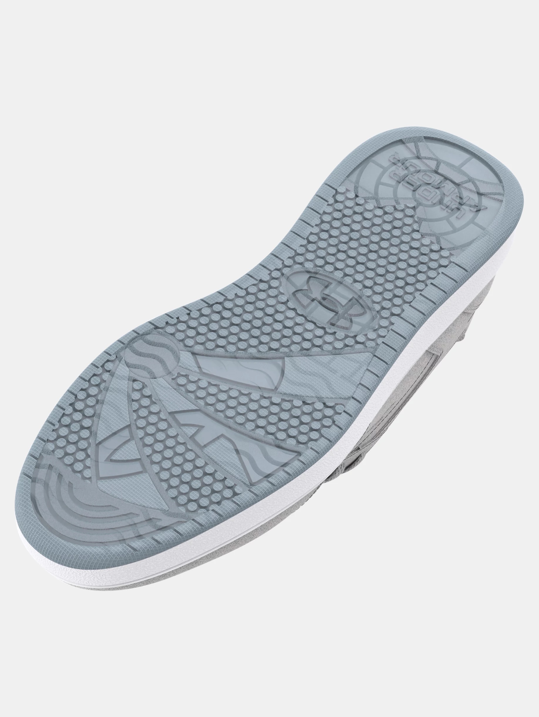 Women's UA Official Suede Shoes - 4