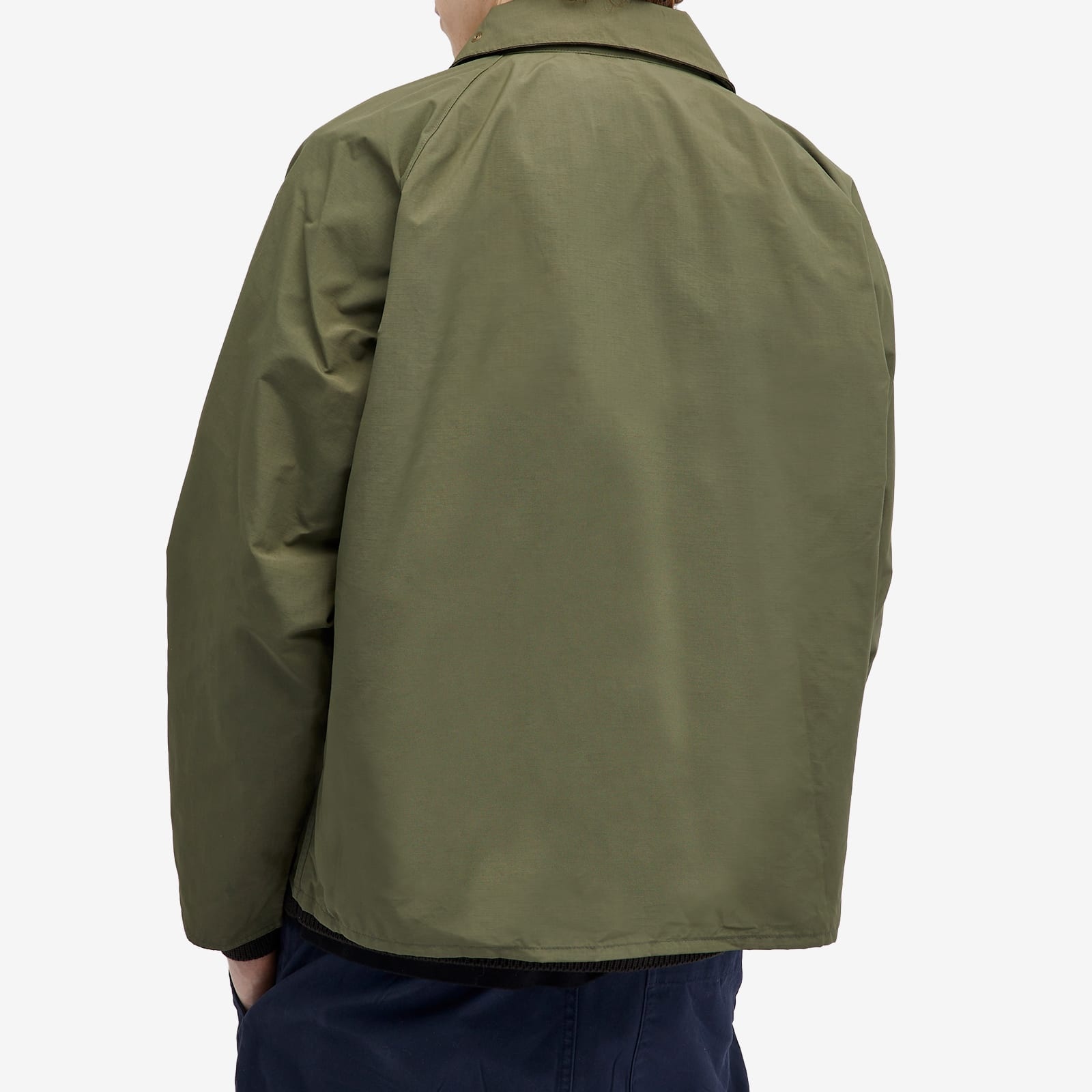 Barbour OS Transport Showerproof Jacket - 3