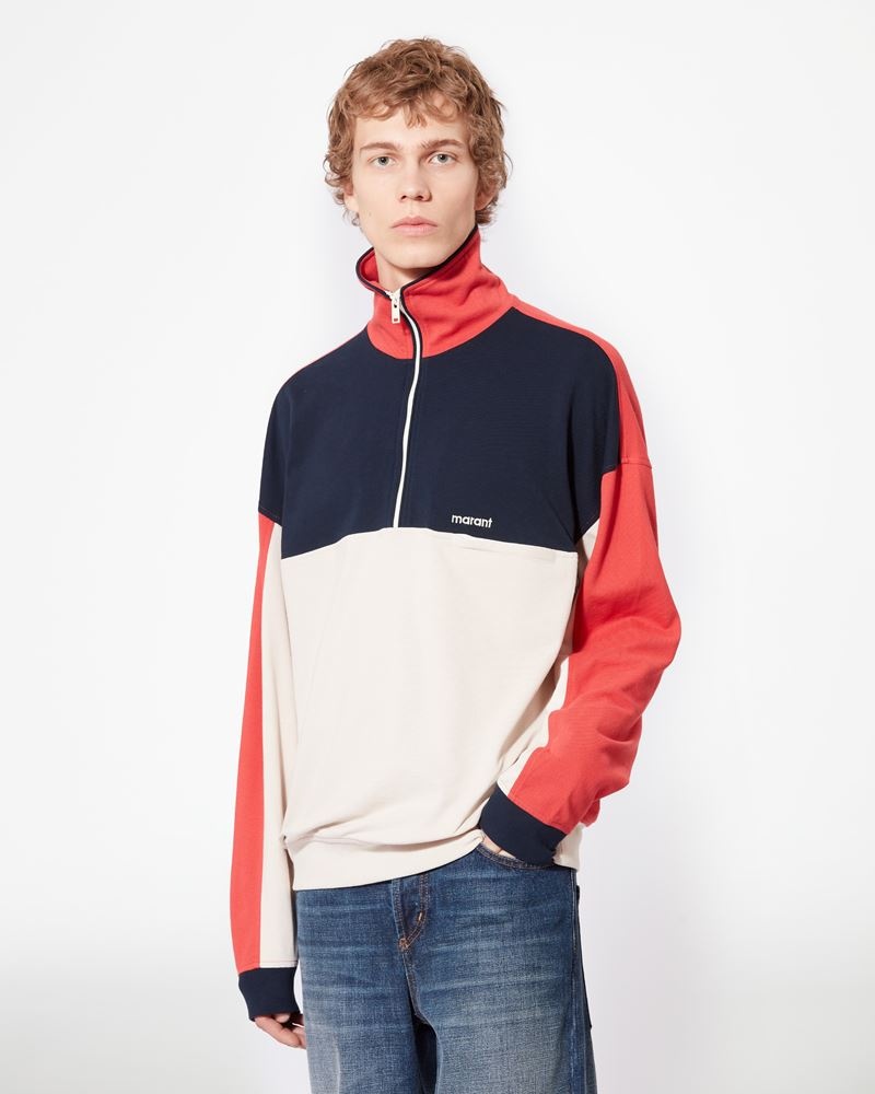 ARIANN COTTON SWEATSHIRT - 4