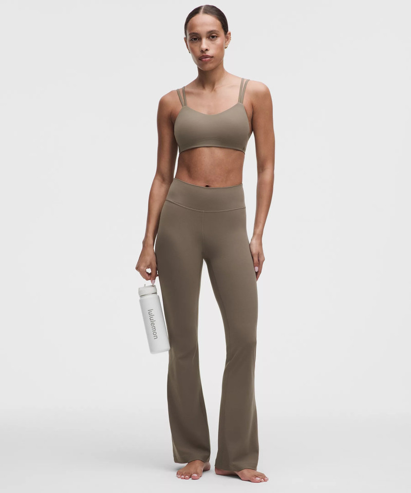 lululemon Groove Nulu High-Rise Flared Pant *Regular outlook