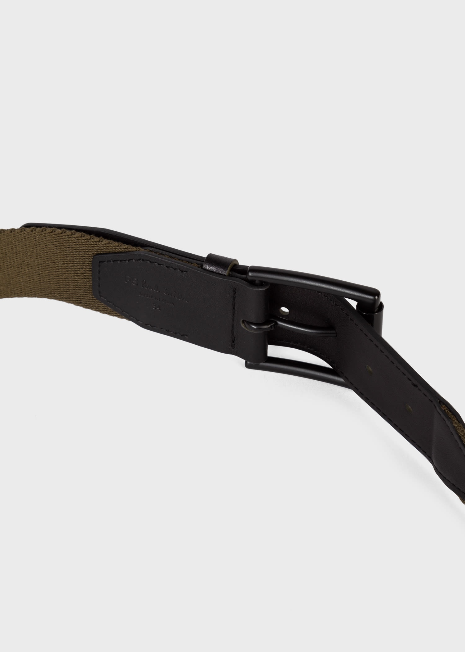 'Zebra' Belt - 3