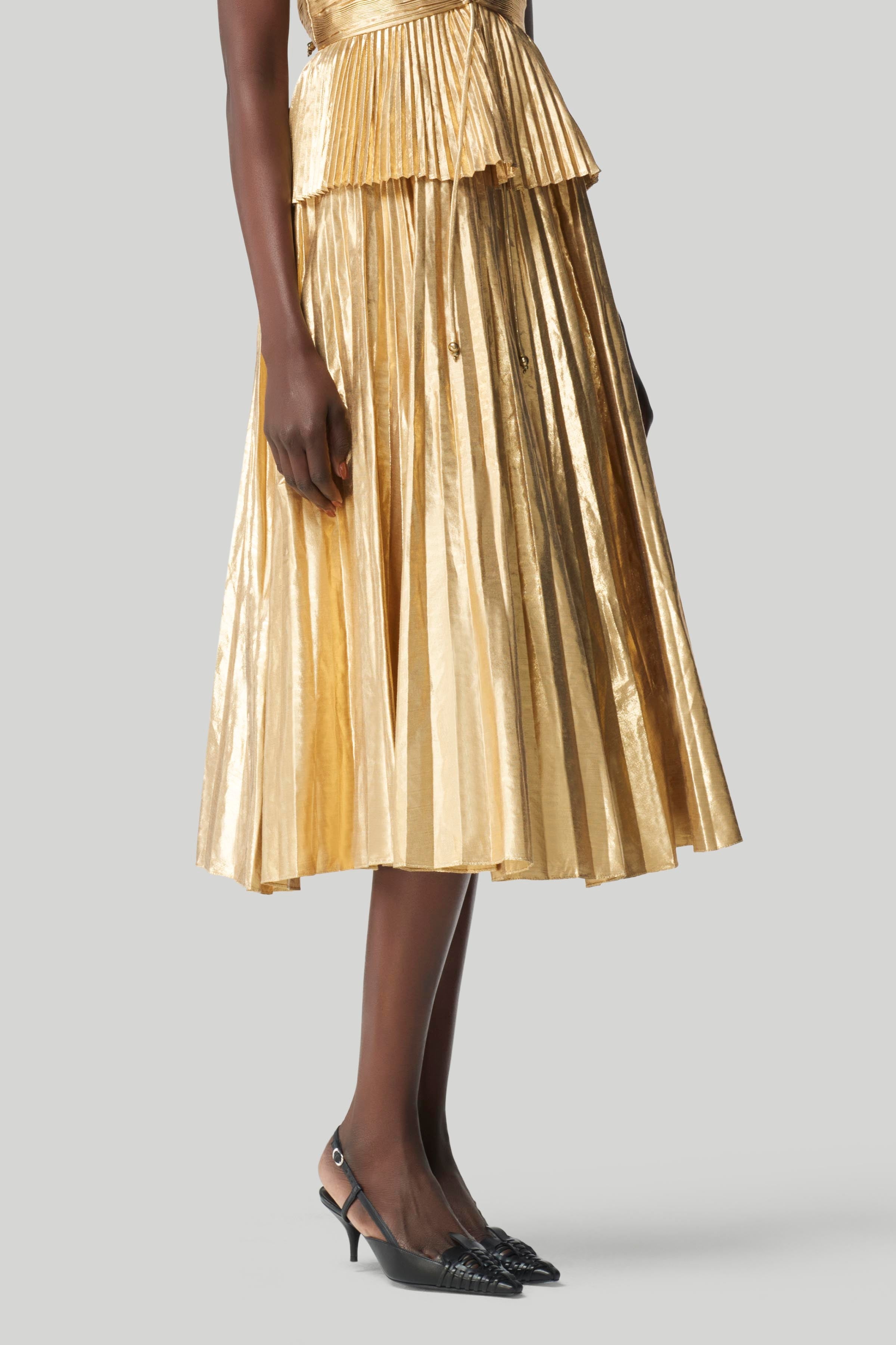 'SIF' SKIRT - 3