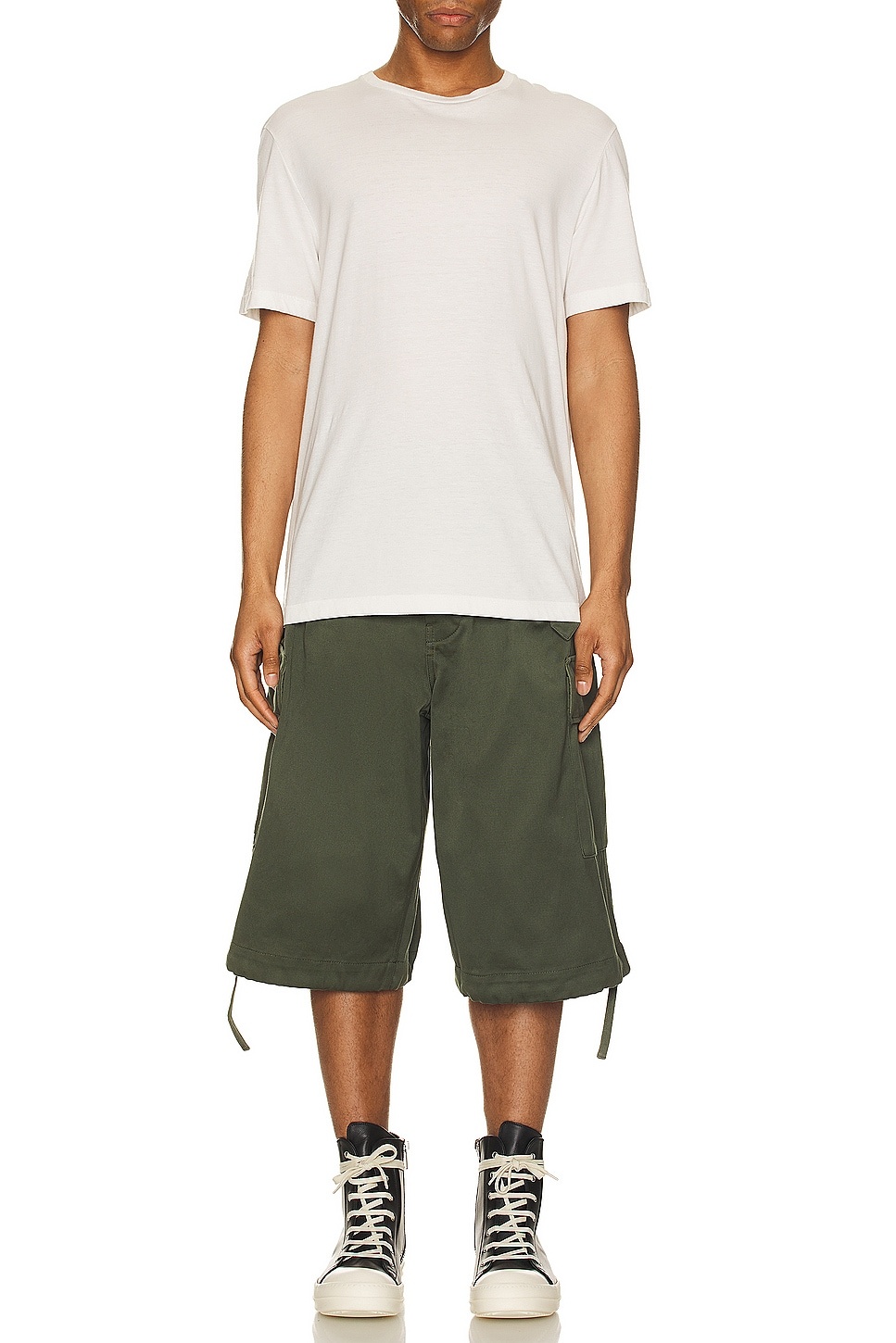 Army Cargo Short - 6