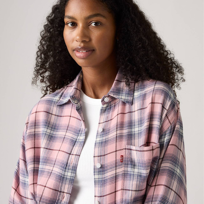 LUCAS FLANNEL SHIRT 5