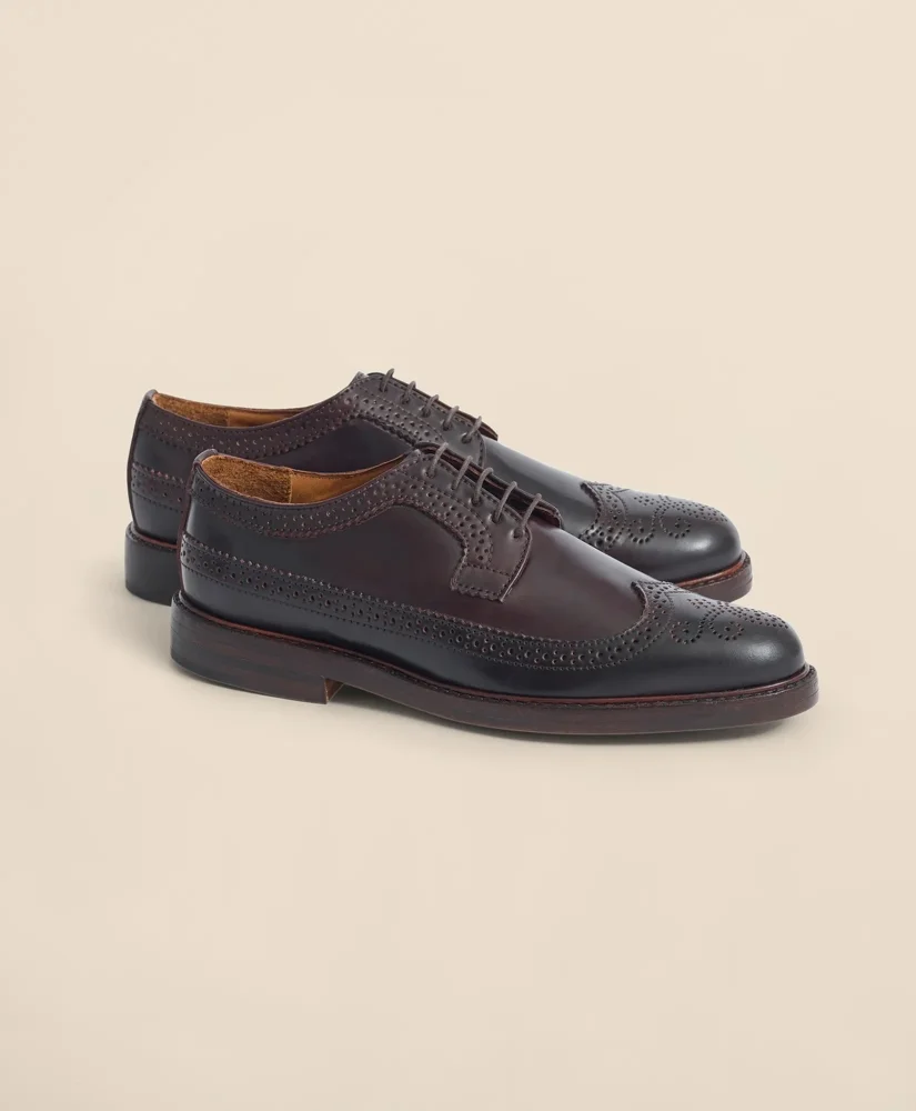Rancourt Cordovan Longwing - 1