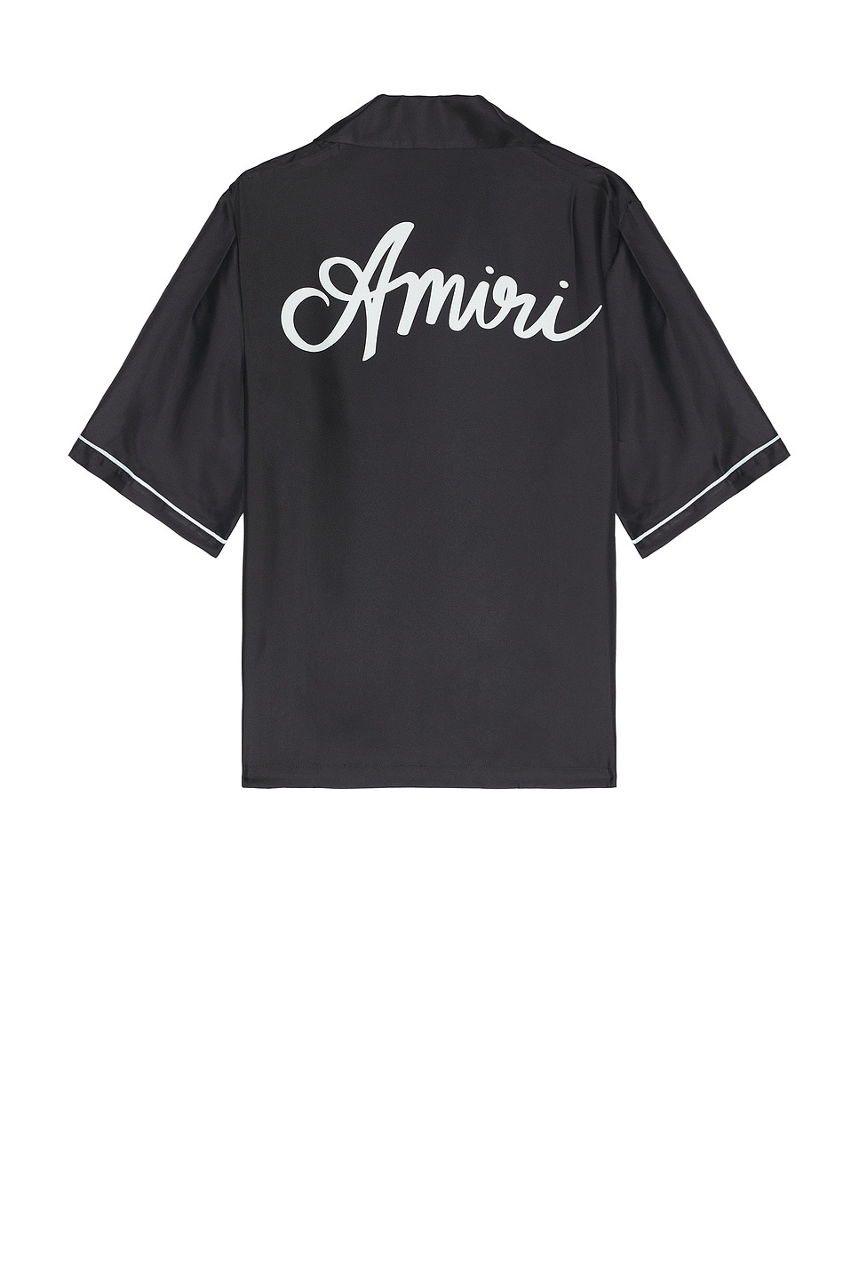 AMIRI MA Swirl Bowling Shirt | forward | REVERSIBLE
