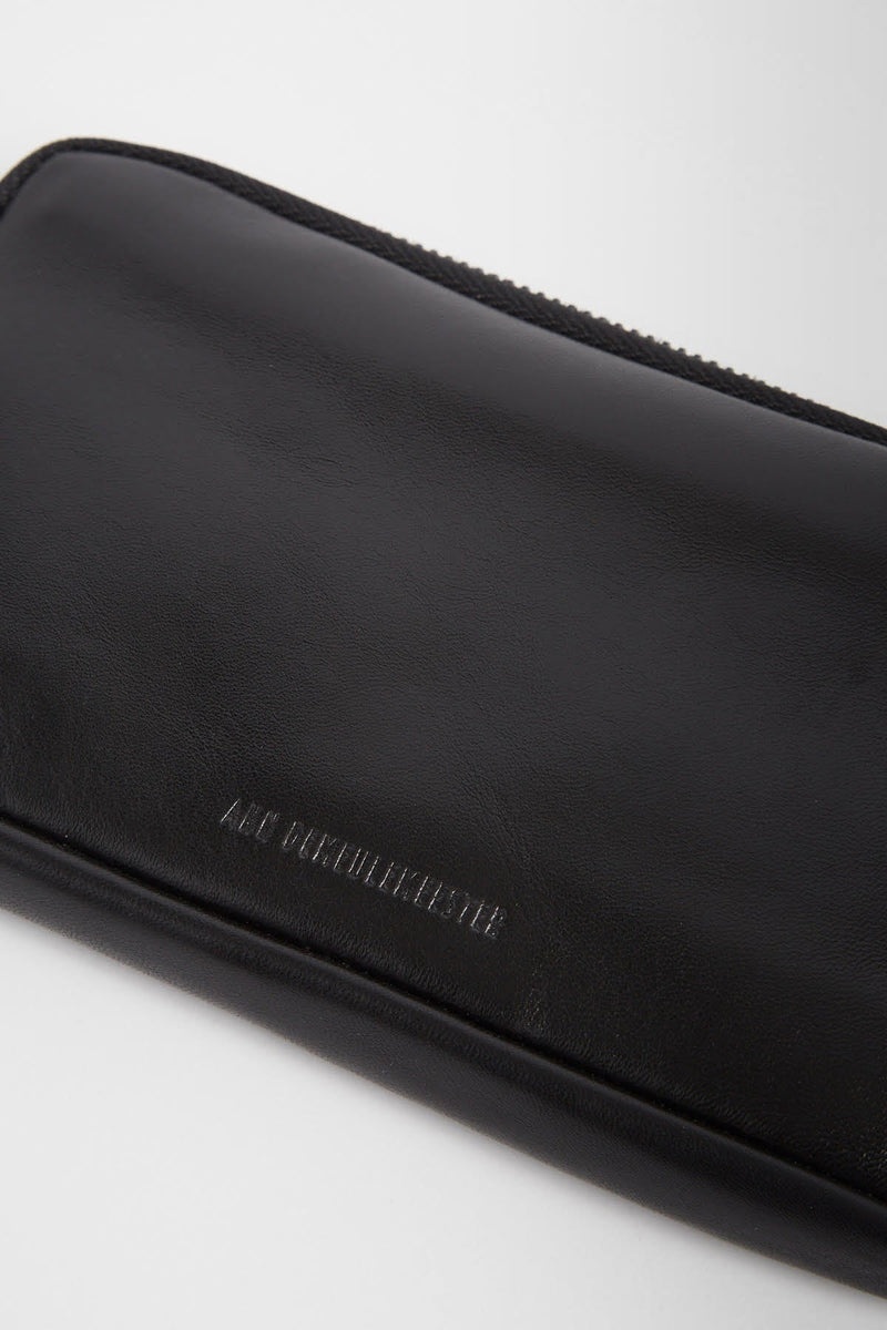Esra Zip Around Soft Wallet - 4