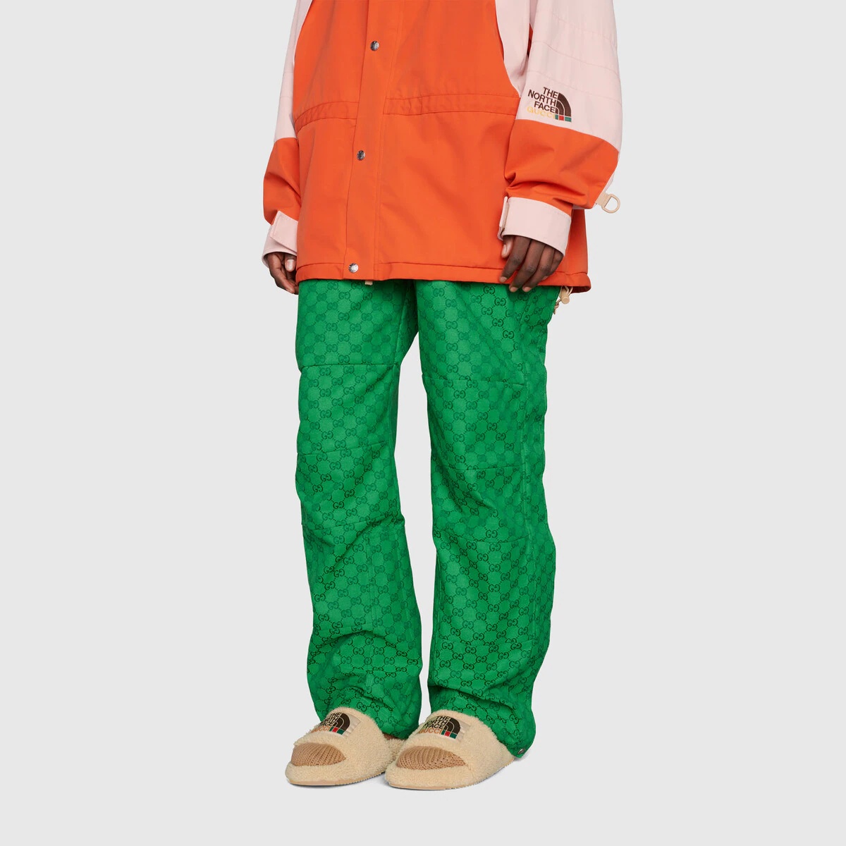 Men's The North Face x Gucci slide - 6