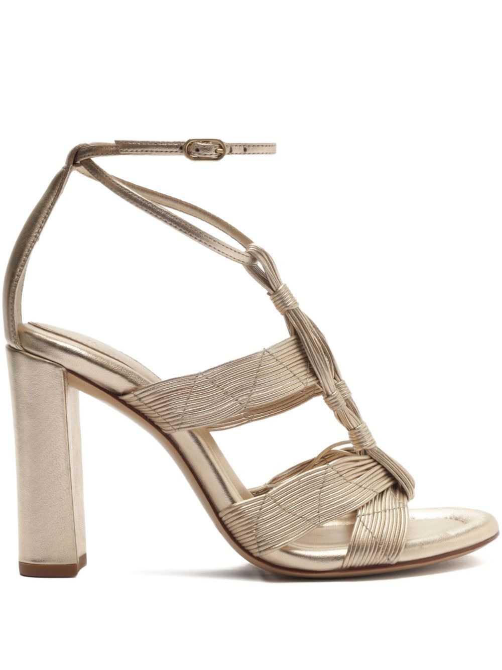 90mm Olga sandals - 1