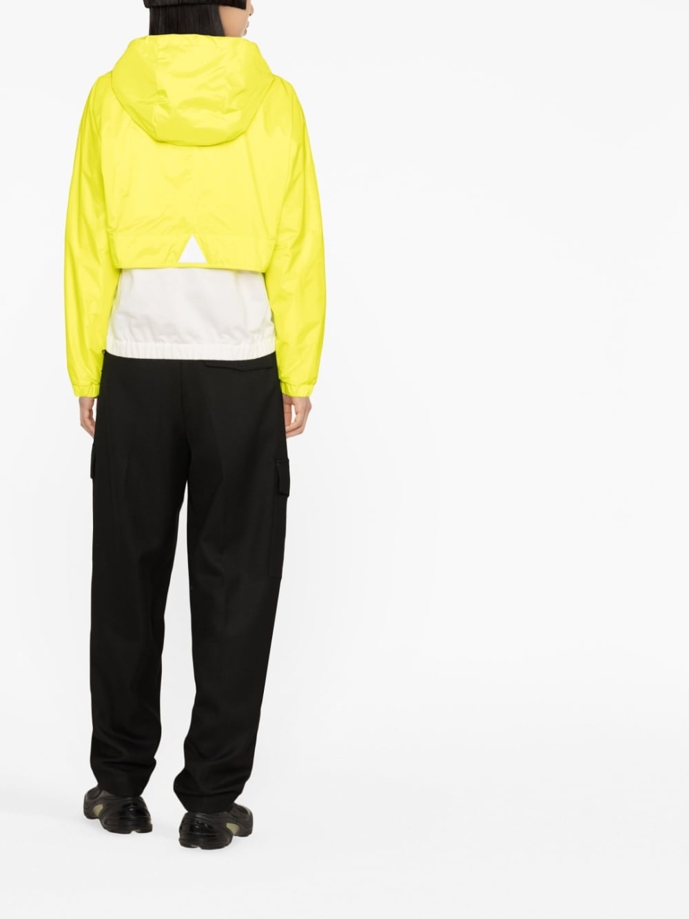 Day-Namic two-tone windbreaker jacket - 4