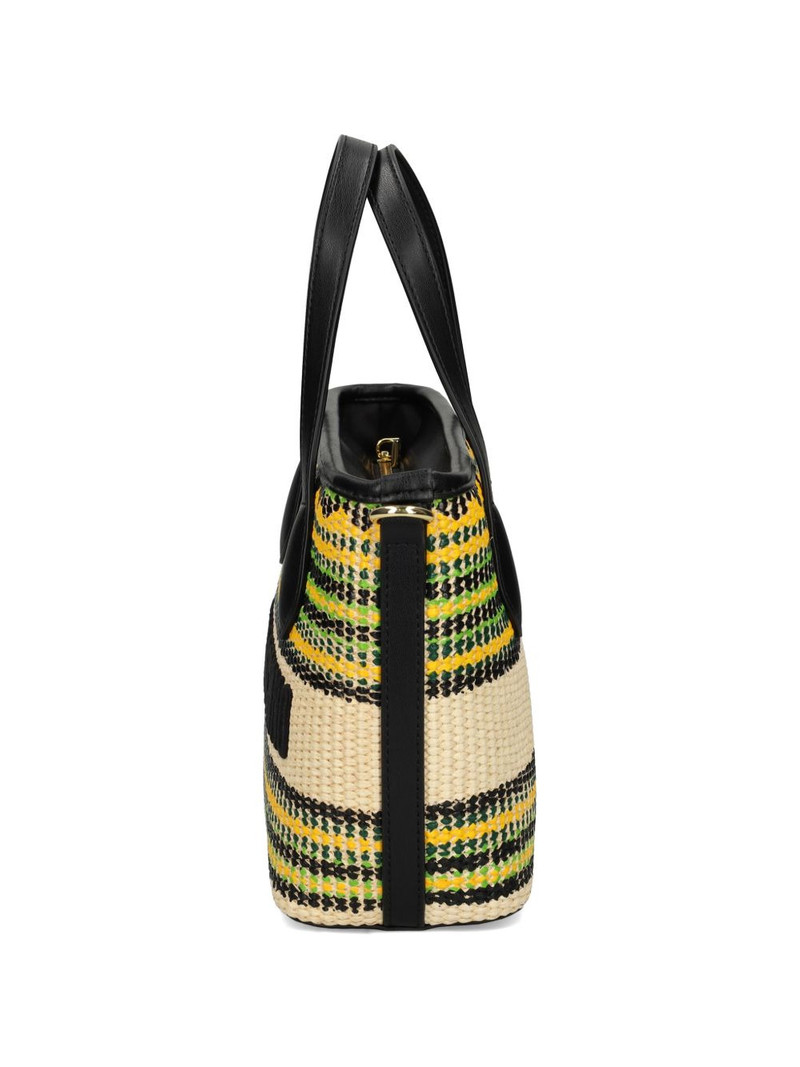 striped tote bag 3