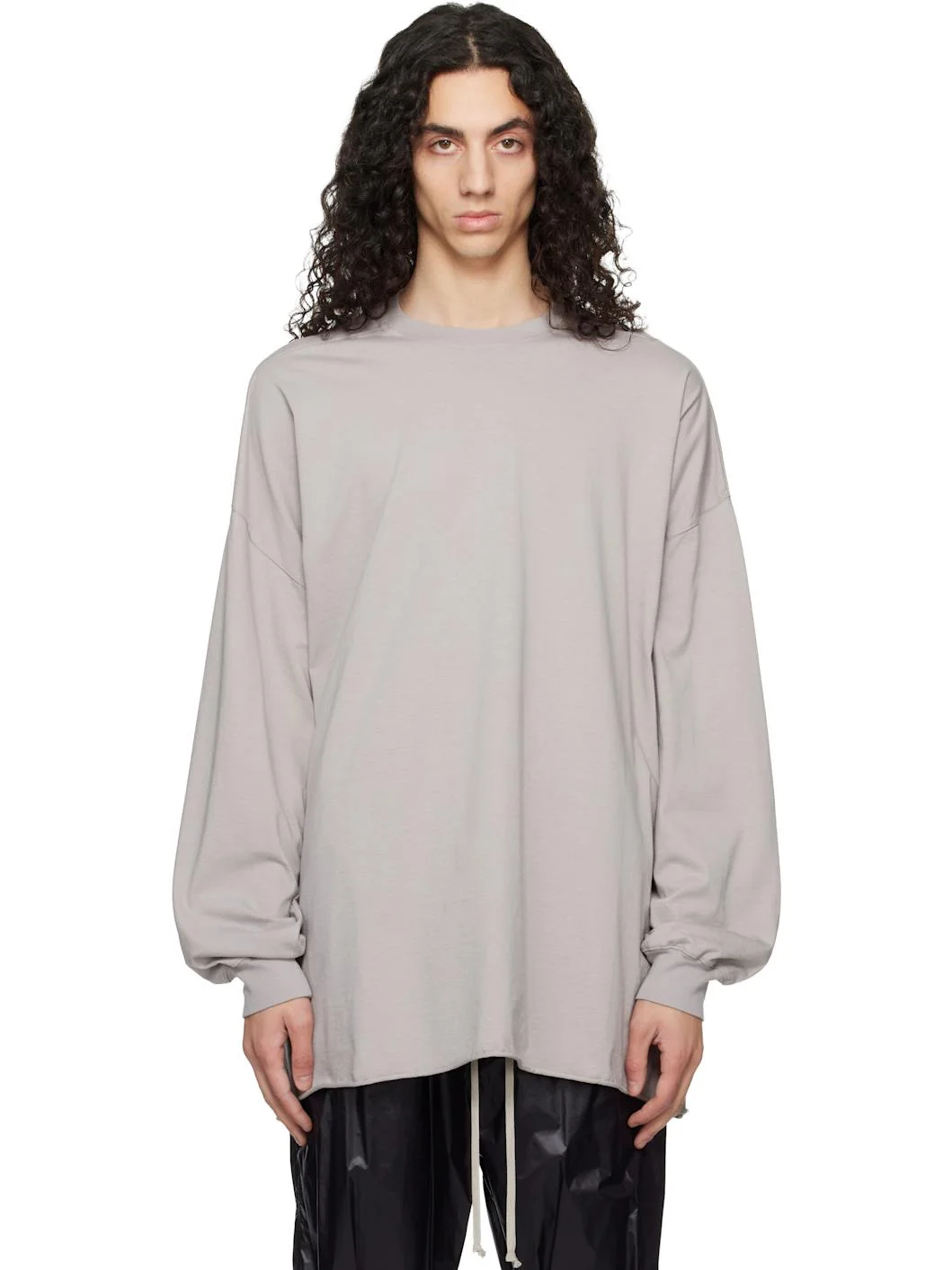 Off-White Temple Tommy LS T-shirt - 1