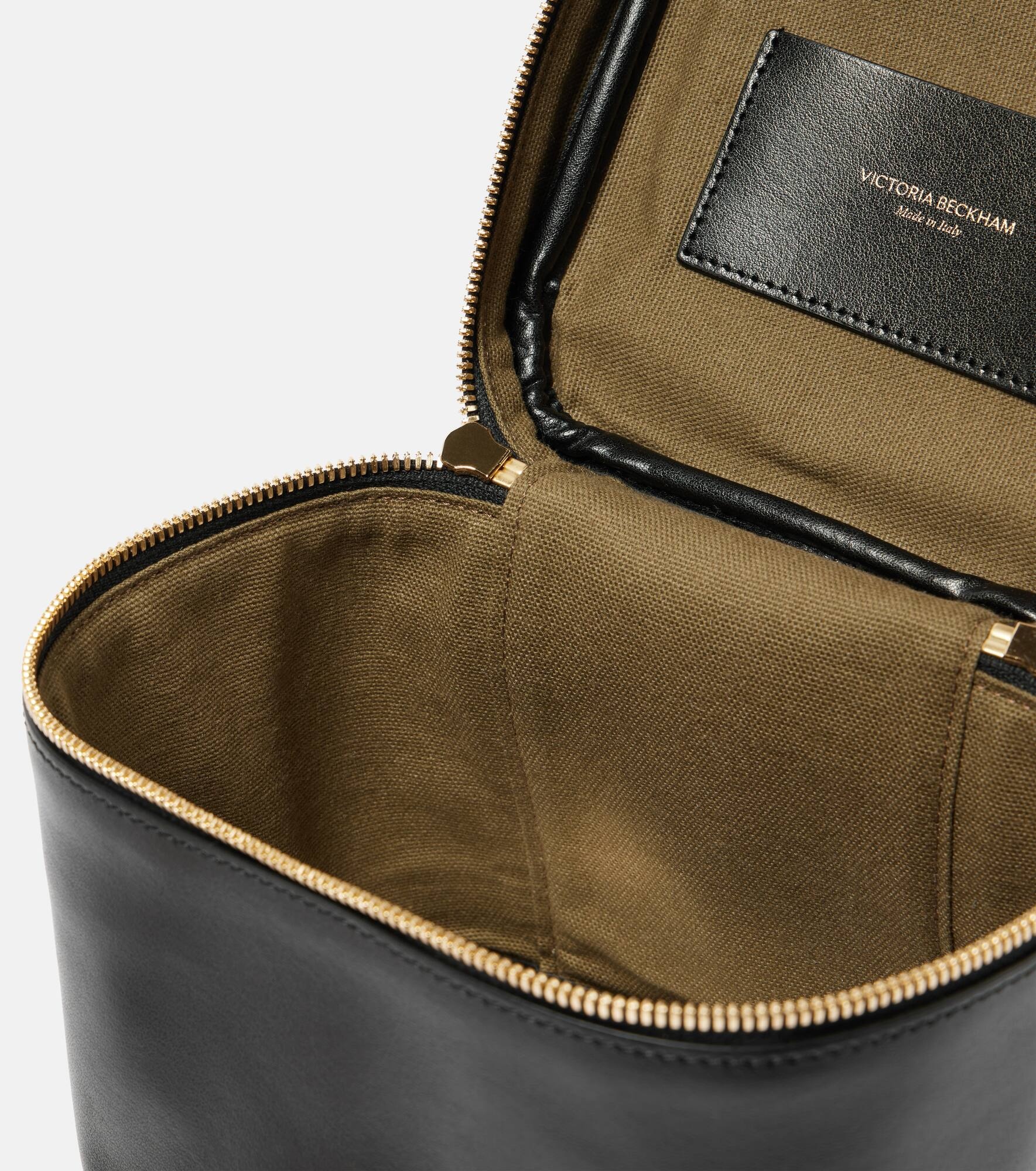 Vanity Cube leather shoulder bag - 3