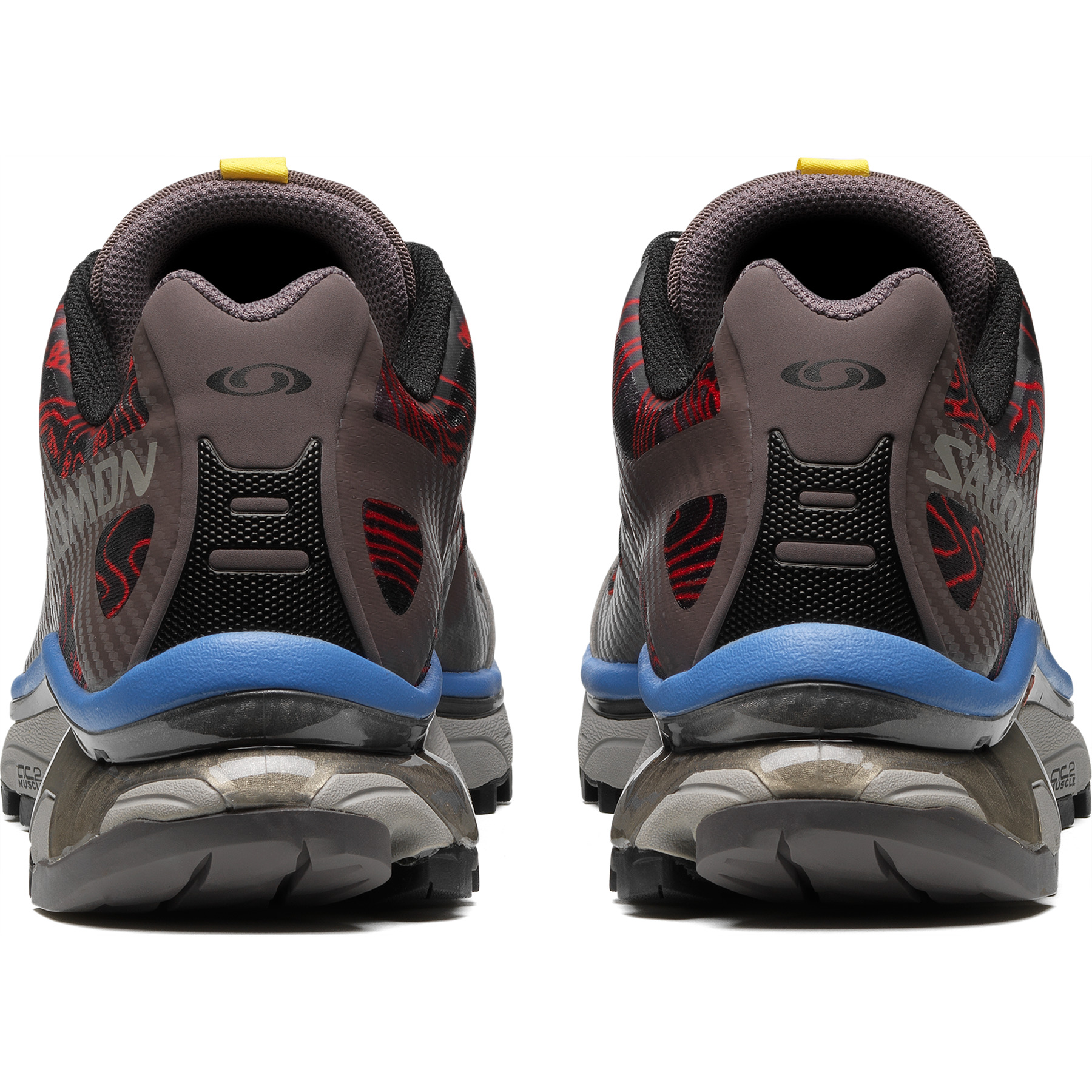 SALOMON XT-4 OG TOPOGRAPHY | REVERSIBLE