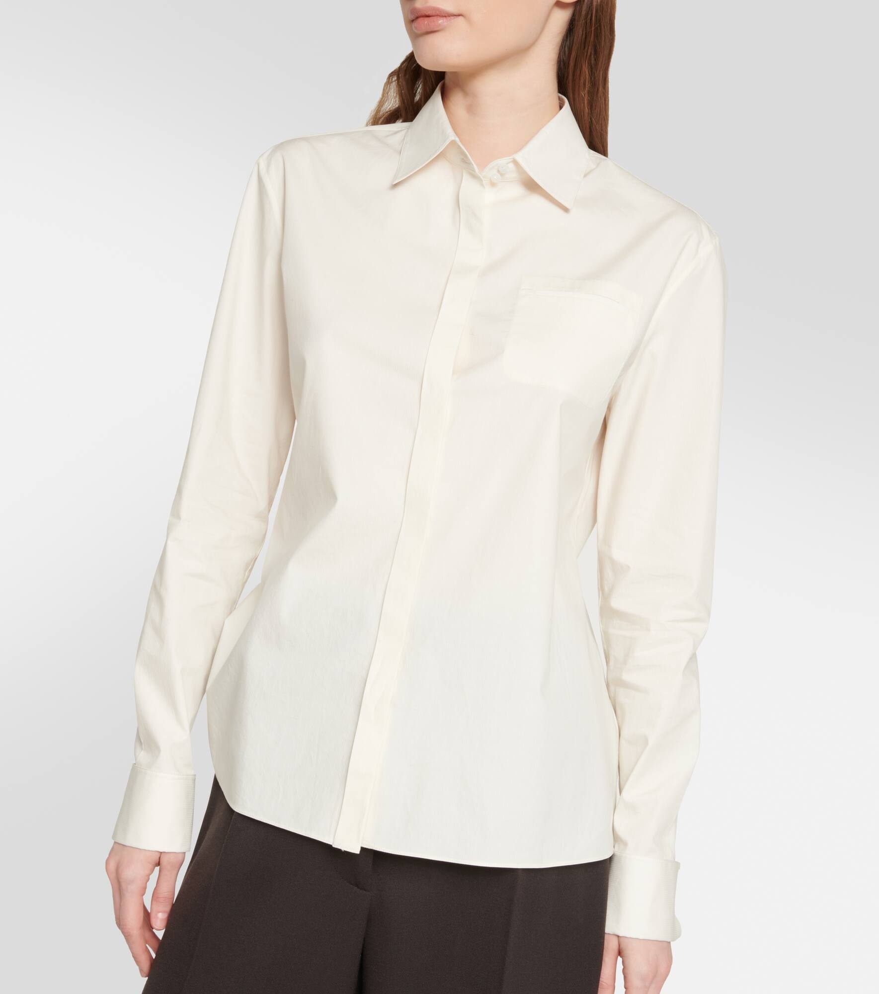 Lunar cotton shirt - 6