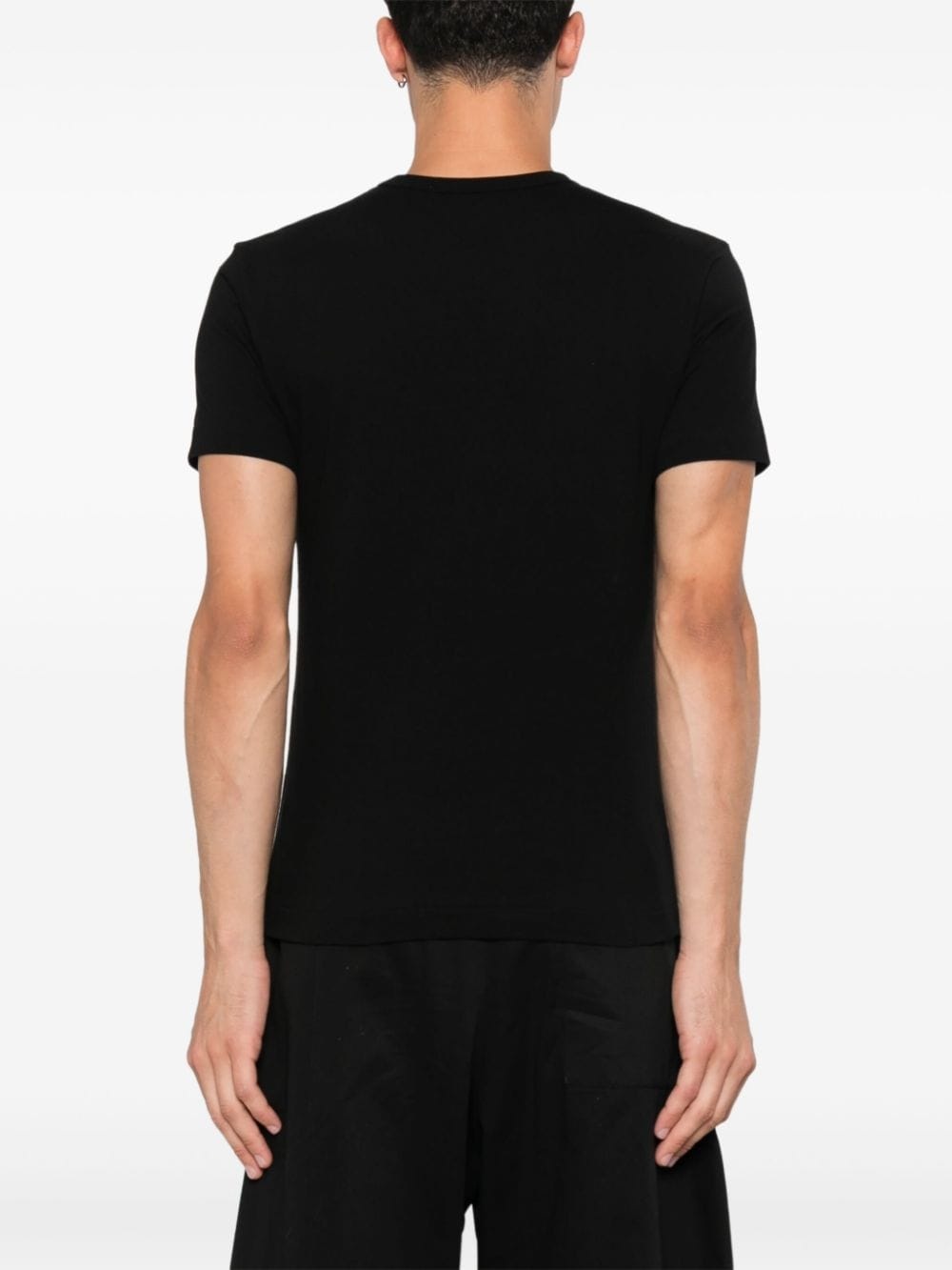 logo-print T-shirt - 4