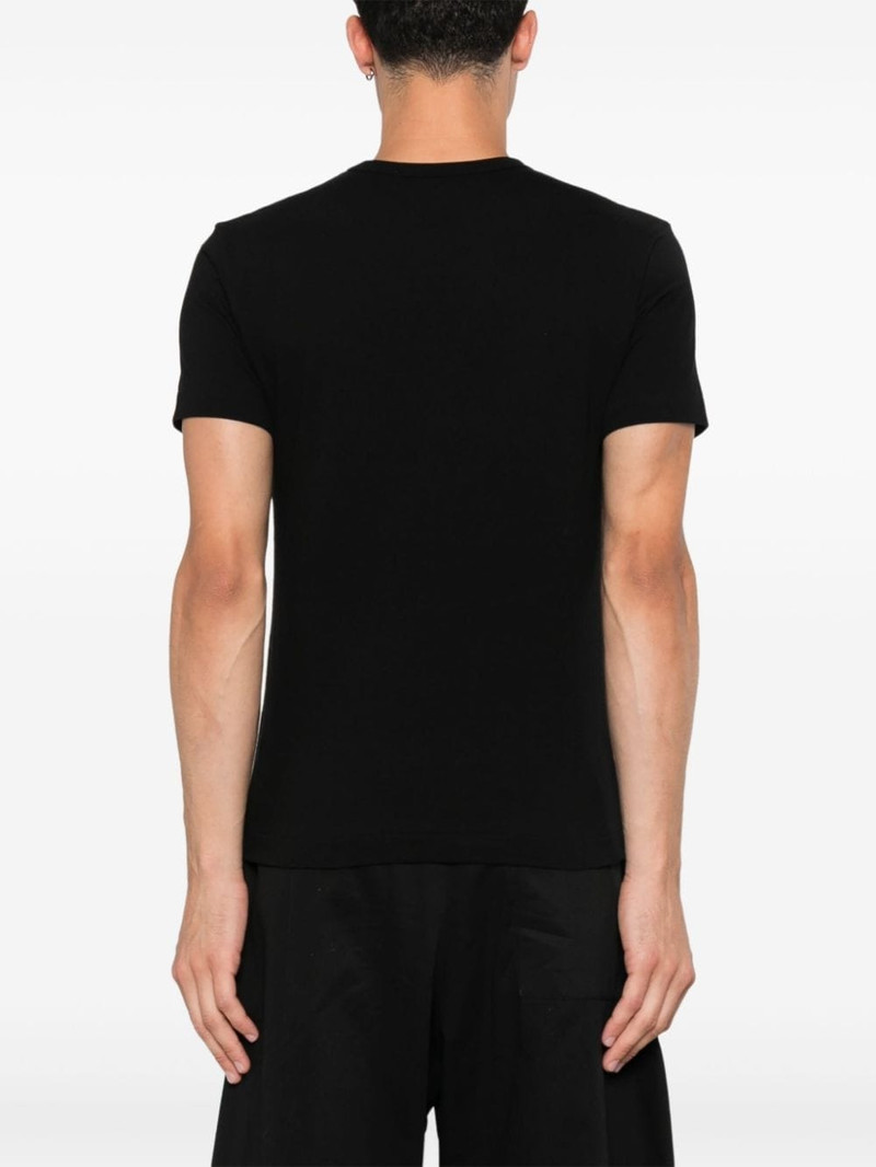 logo-print T-shirt 4