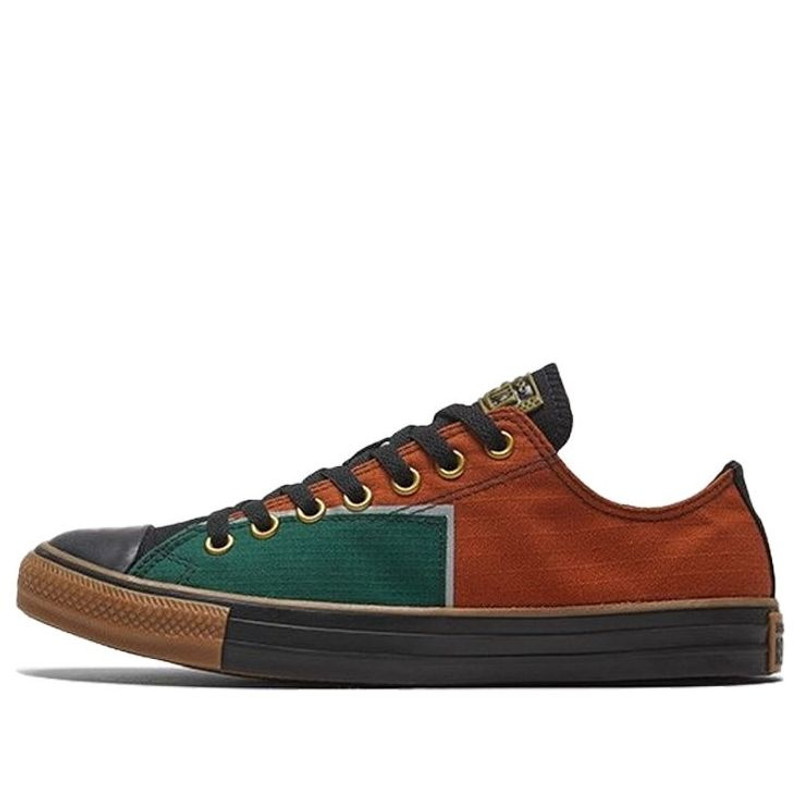 Converse Chuck Taylor All Star 'Black Army Green' 168561C - 1
