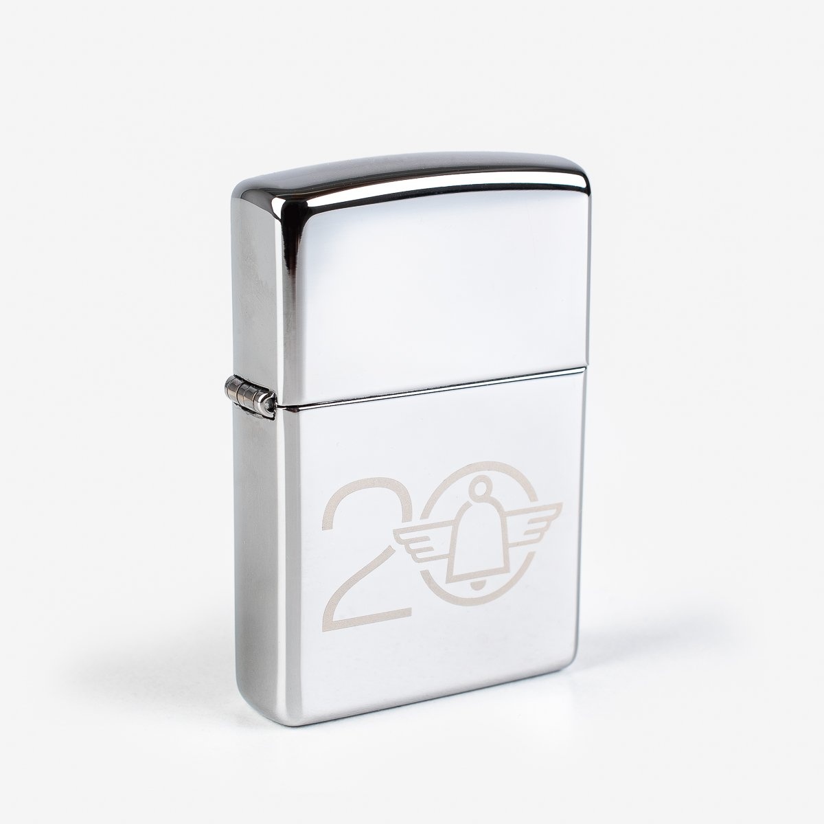 Iron Heart 20th Anniversary Zippo® - 1
