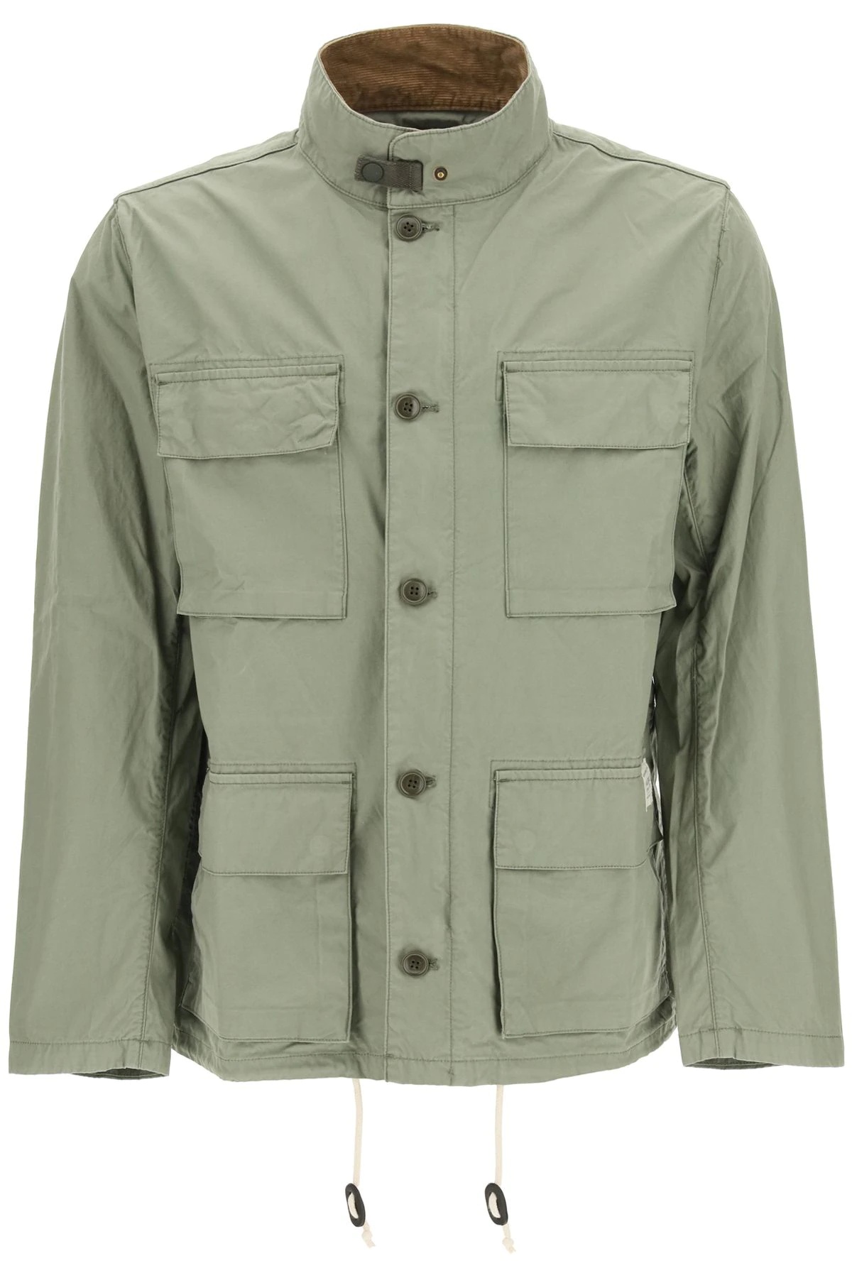 FLYN CASUAL COTTON JACKET - 1