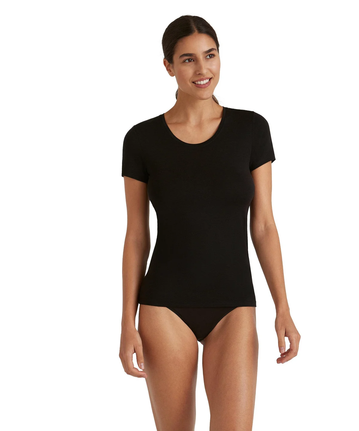 Women T-Shirt Daily ClimaWool - 1