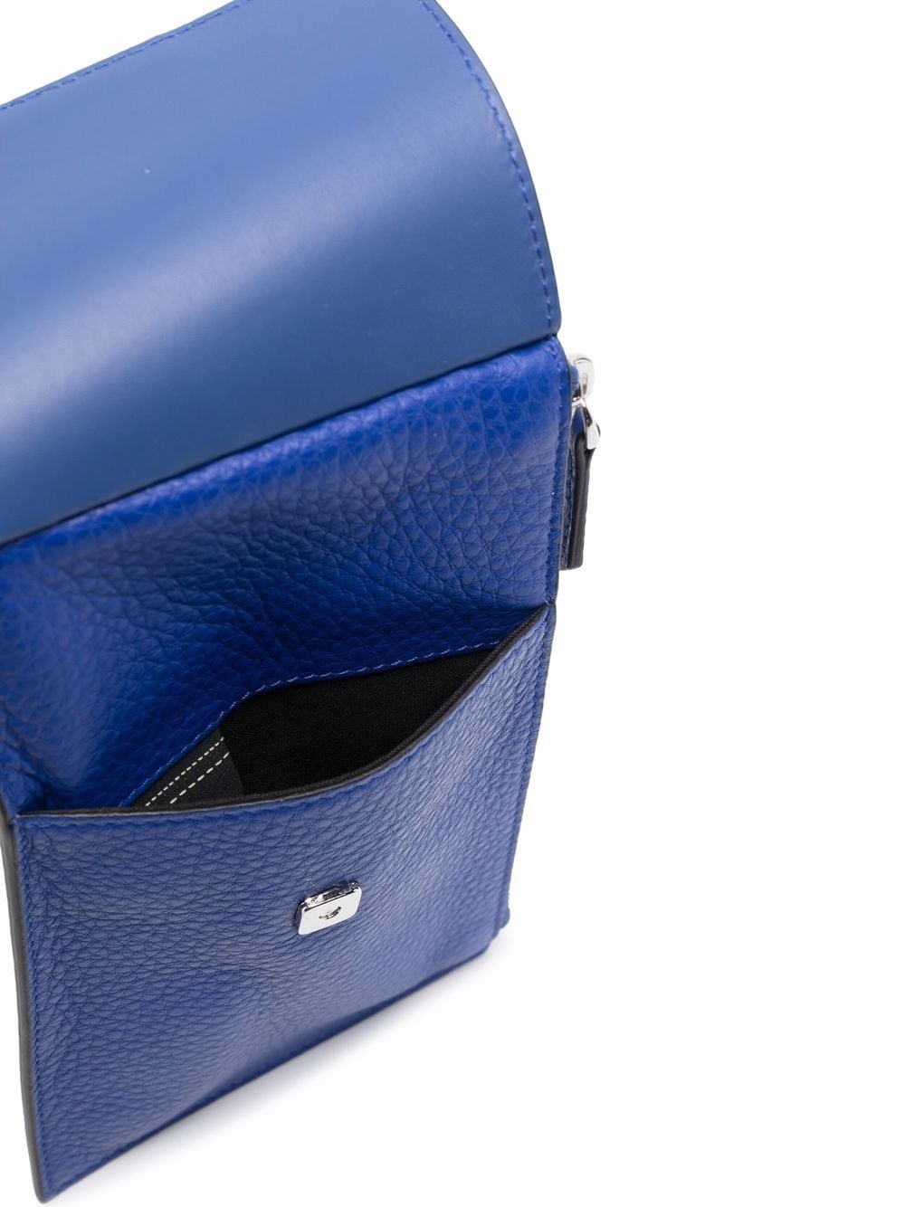 logo-plaque shoulder bag - 5
