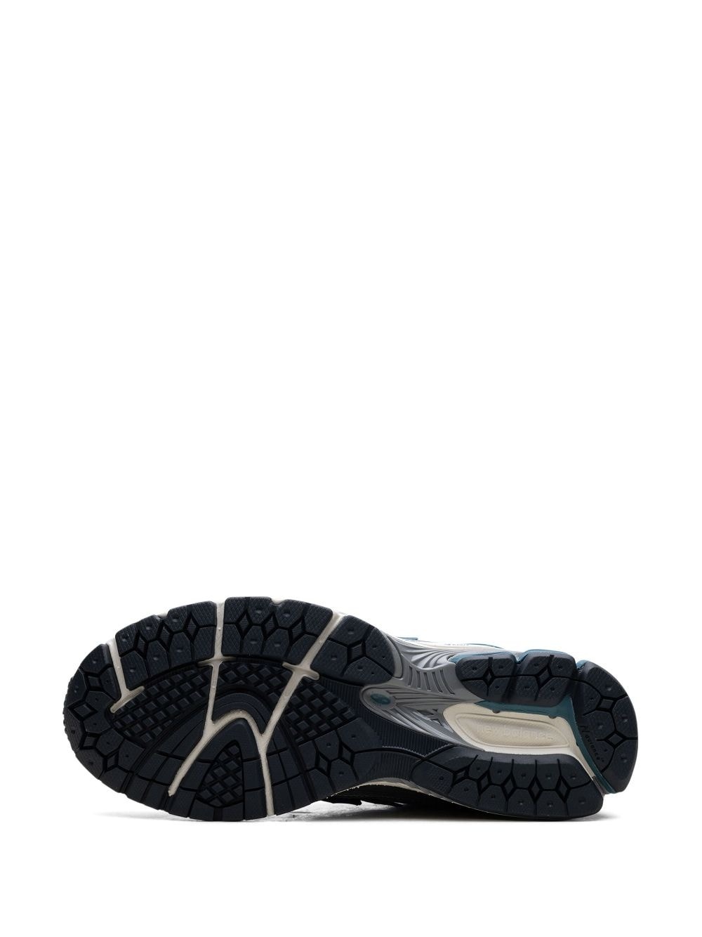 1906 "Silver/Teal" sneakers - 4