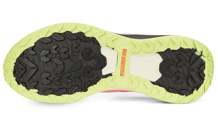 (WMNS) PUMA Fast-Trac Nitro 'Sunset Glow Black' 377046-05 - 6