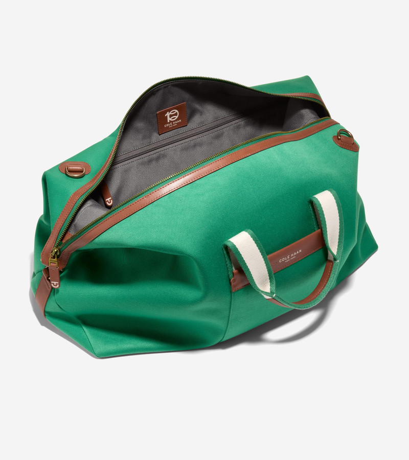 Judson Brushed Twill Duffle 4